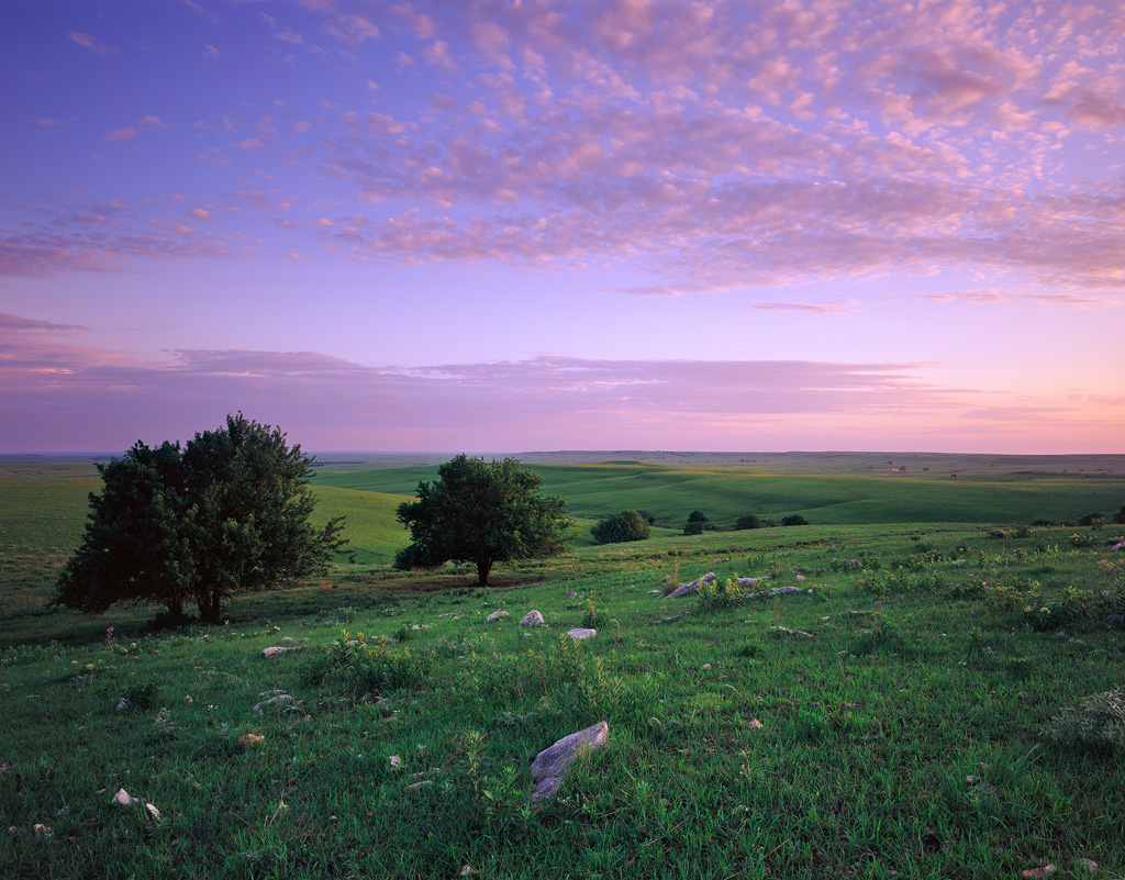 Prairie Sunset