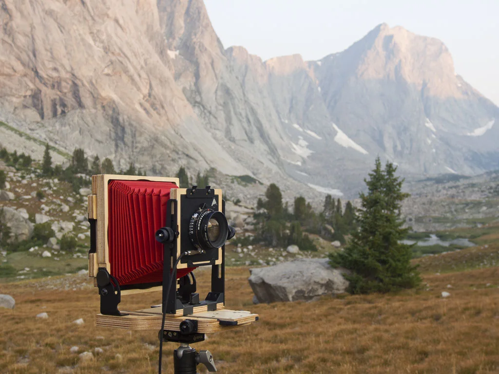 The New Intrepid 4x5 MK3 - Field Test and Review