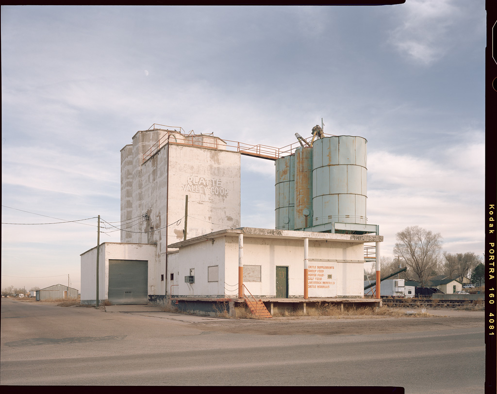 “Platte Valley Co-Op” Colorado, December 2018