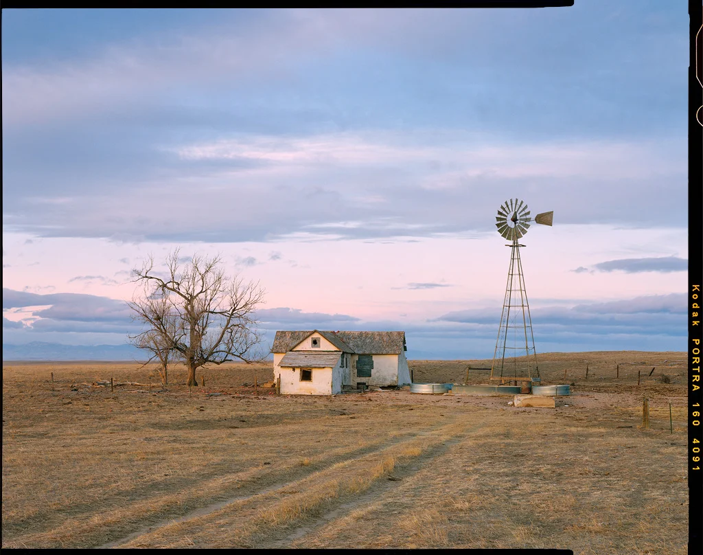 Windmill Homestead