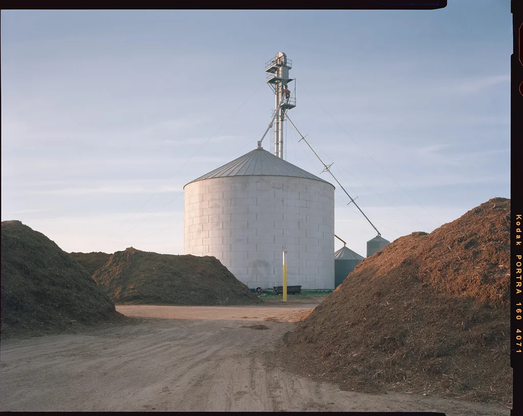 Mulch and Silos