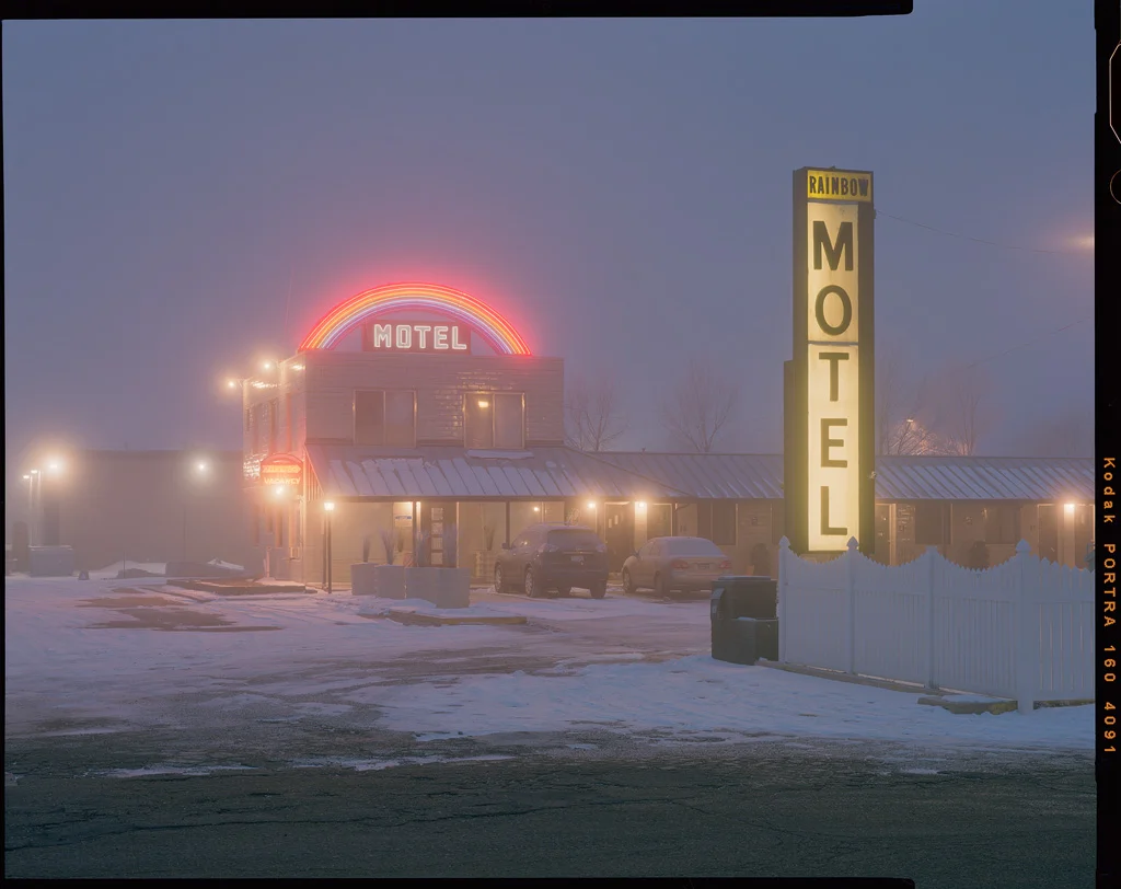 Rainbow Hotel