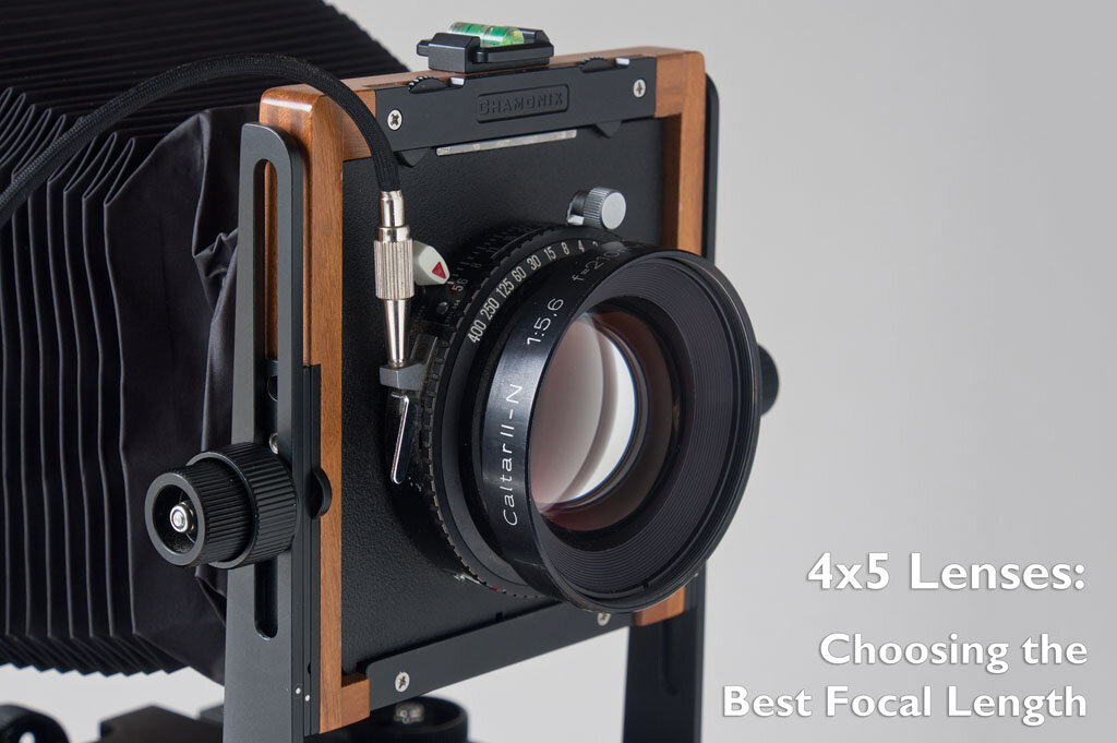 4x5 Lenses Choosing The Best Focal, Best 4×5 Lens For Landscape