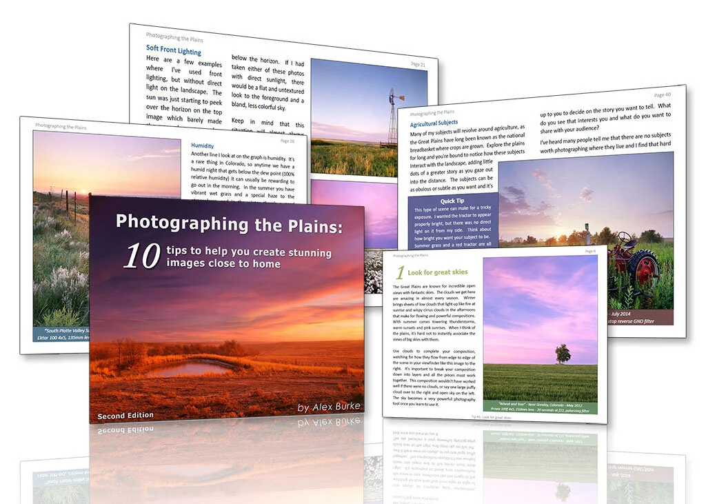 Photographing the Plains: 10 tips to help you create stunning images close to home