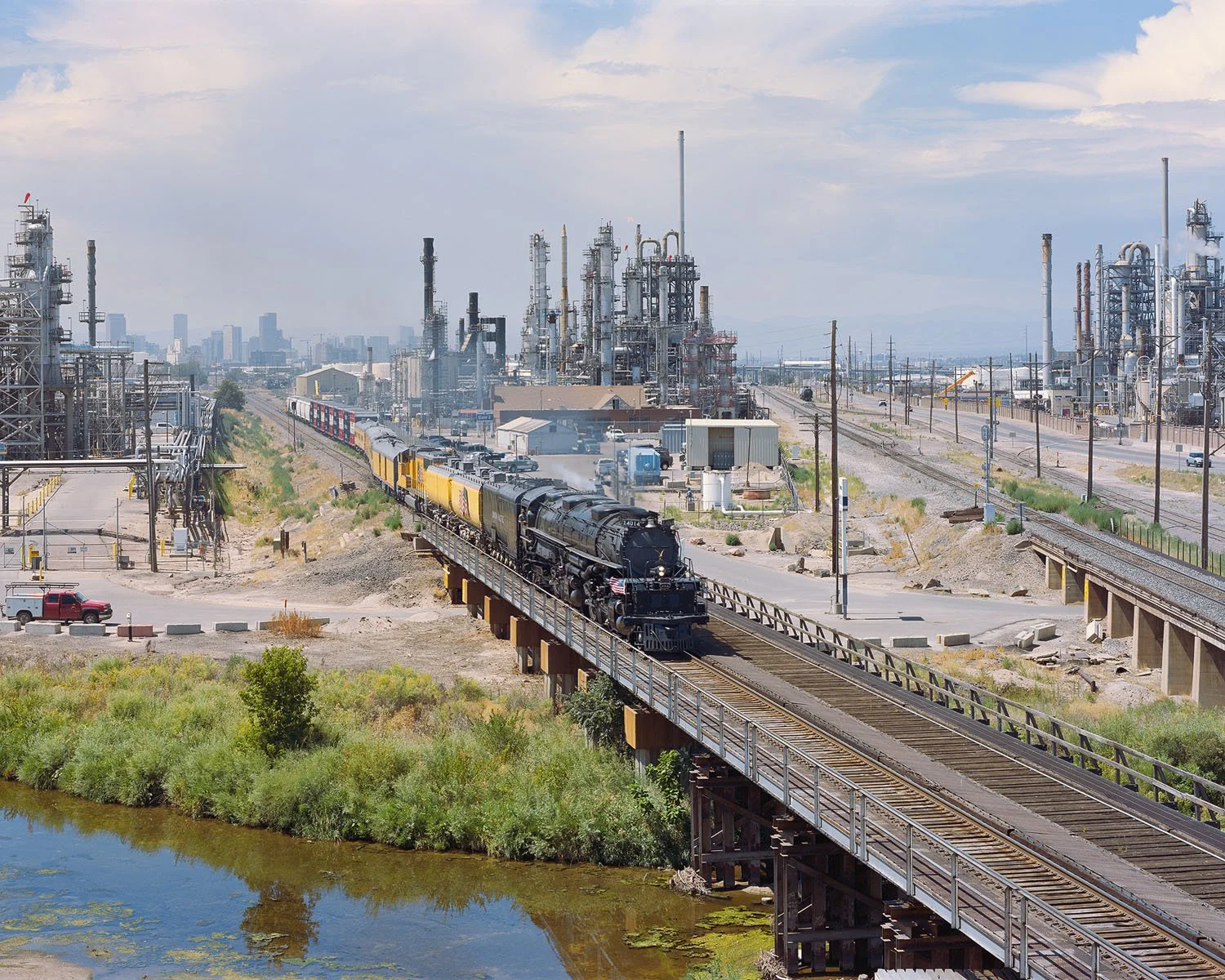 Suncor Big Boy 4014