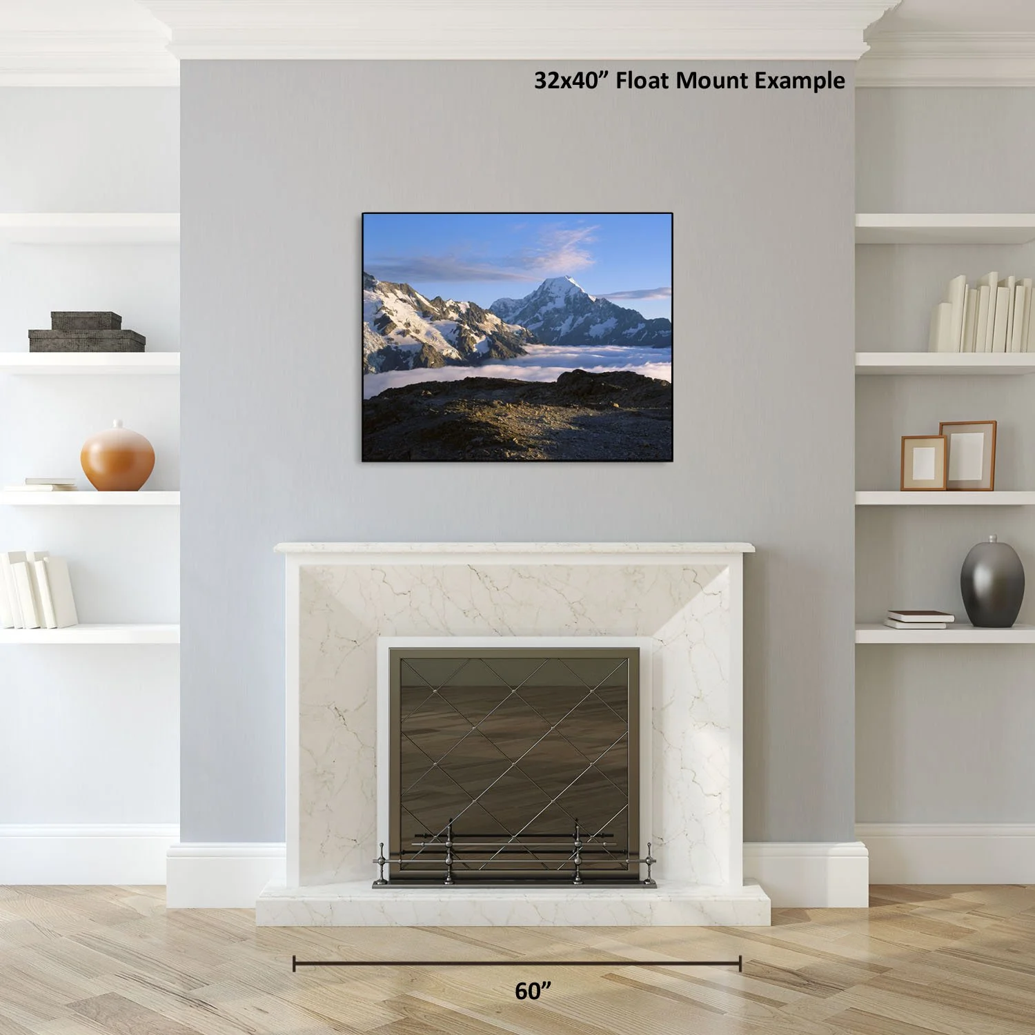 Mount Cook Dawn 32x40.jpg