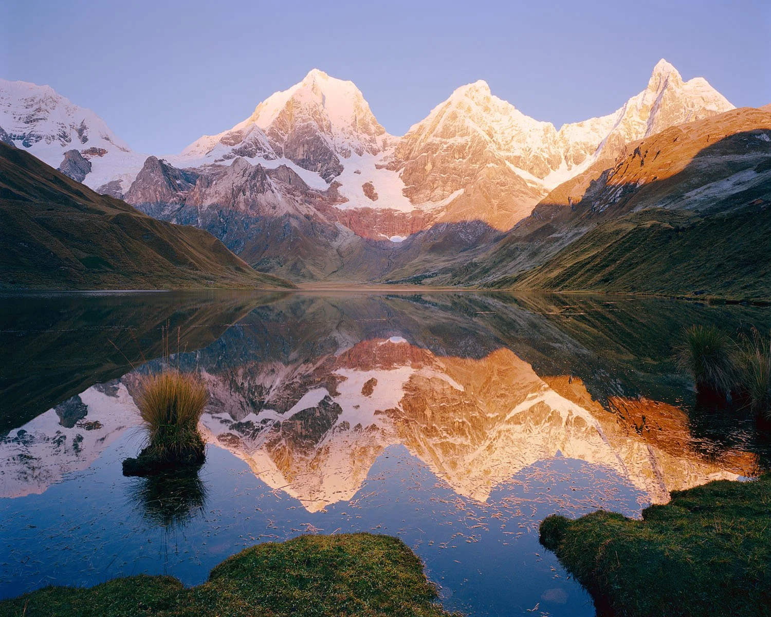 Carhuacocha Sunrise