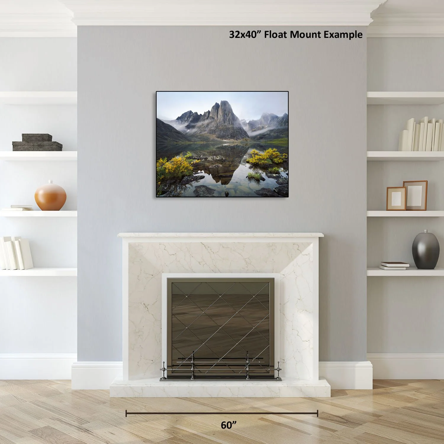 Divide Lake Autumn 32x40.jpg