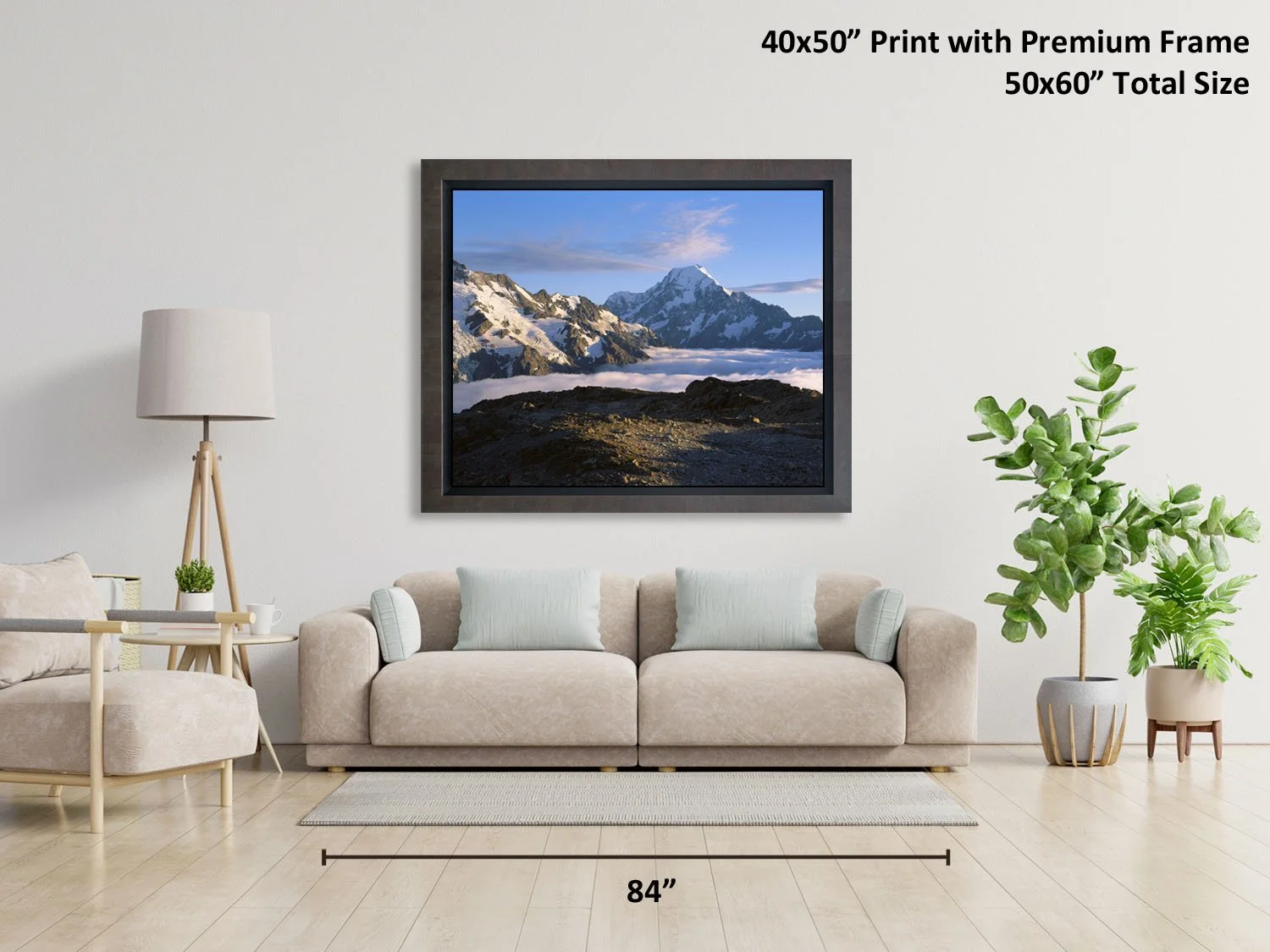 Mount Cook Dawn 40x50.jpg