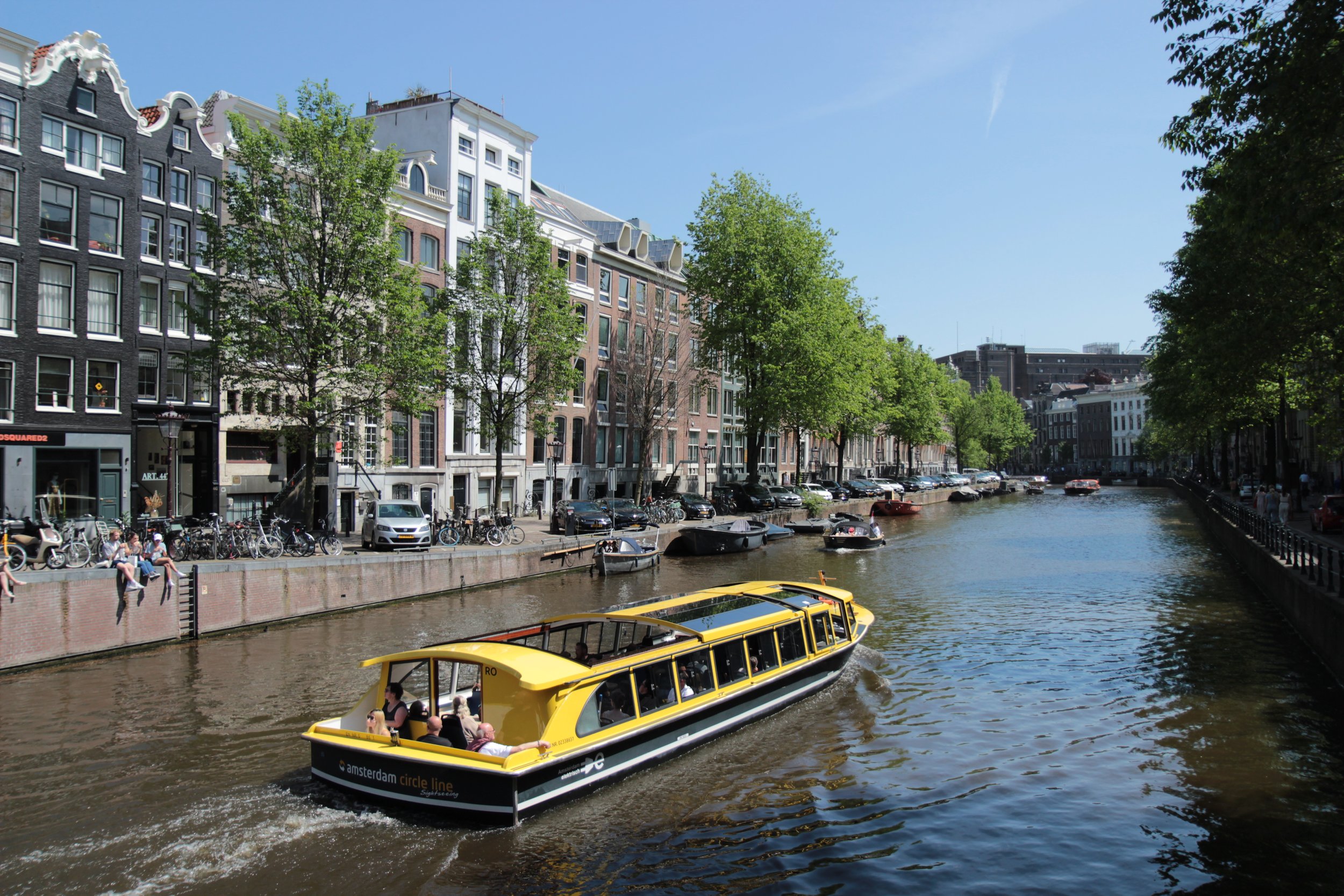 Amsterdam, The Netherlands 📷 May 2022