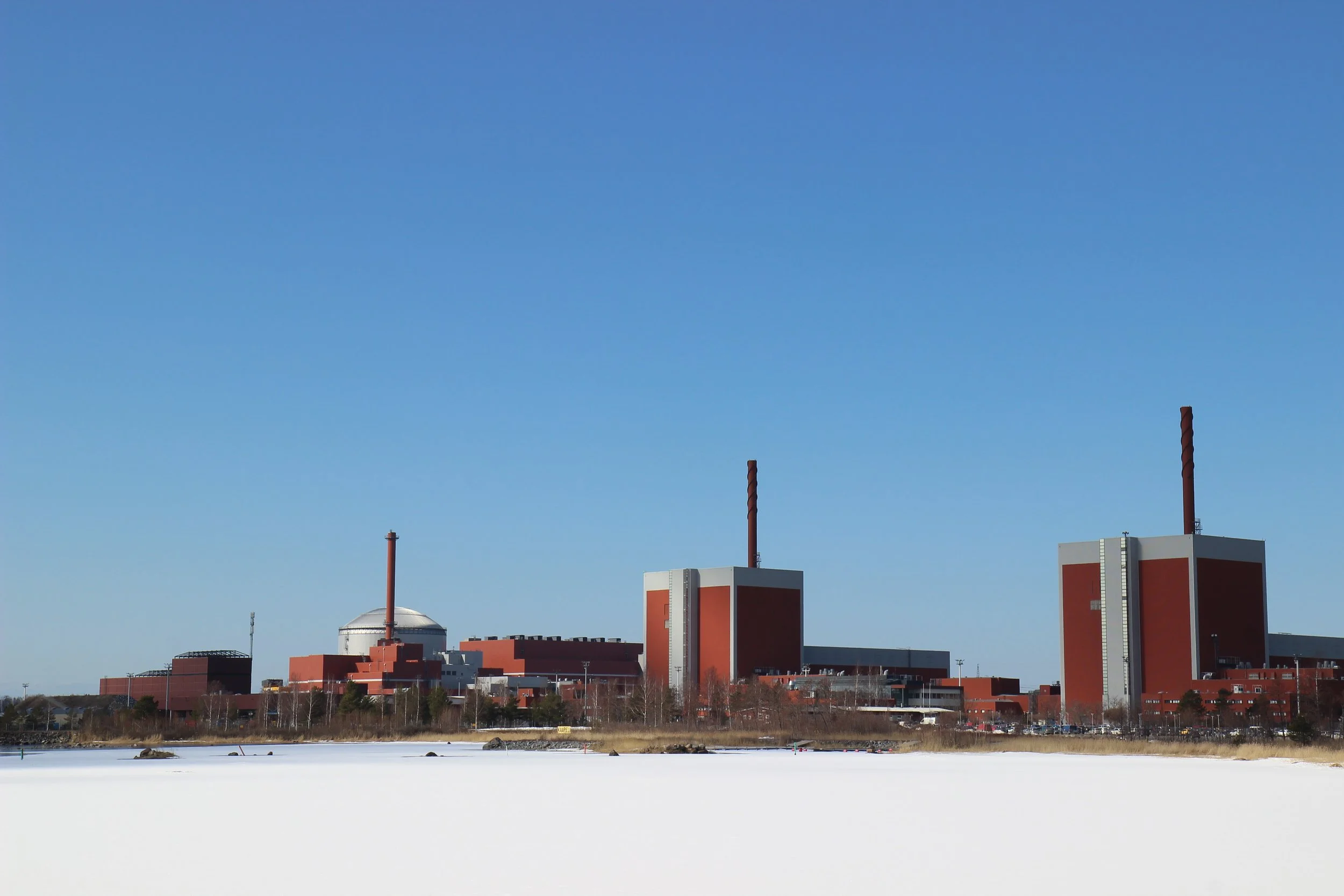 Olkiluoto Island, Finland 📷 April 2022