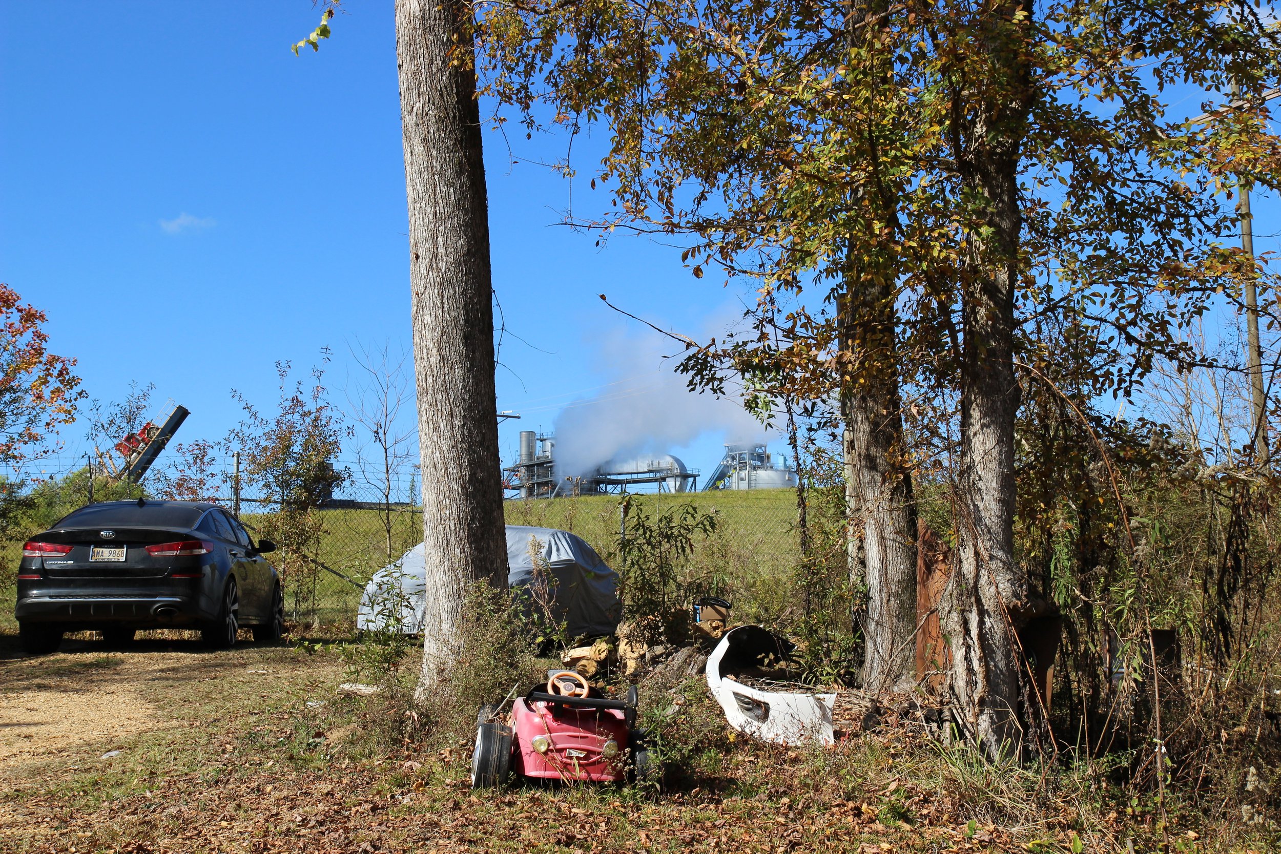 Gloster, Mississippi 📷 December 2021