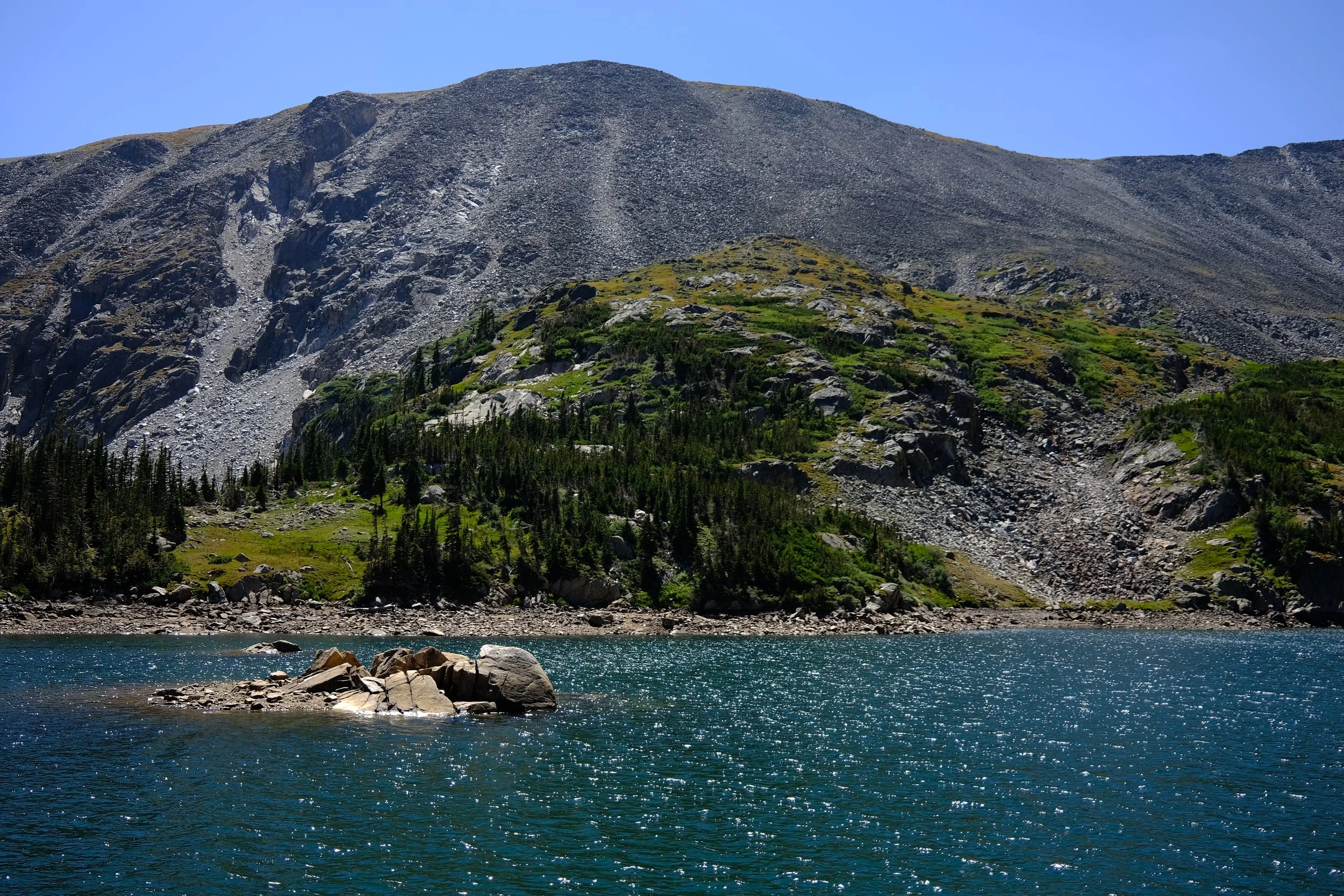 Indian Peaks Wilderness, Colorado 📷 August 2021