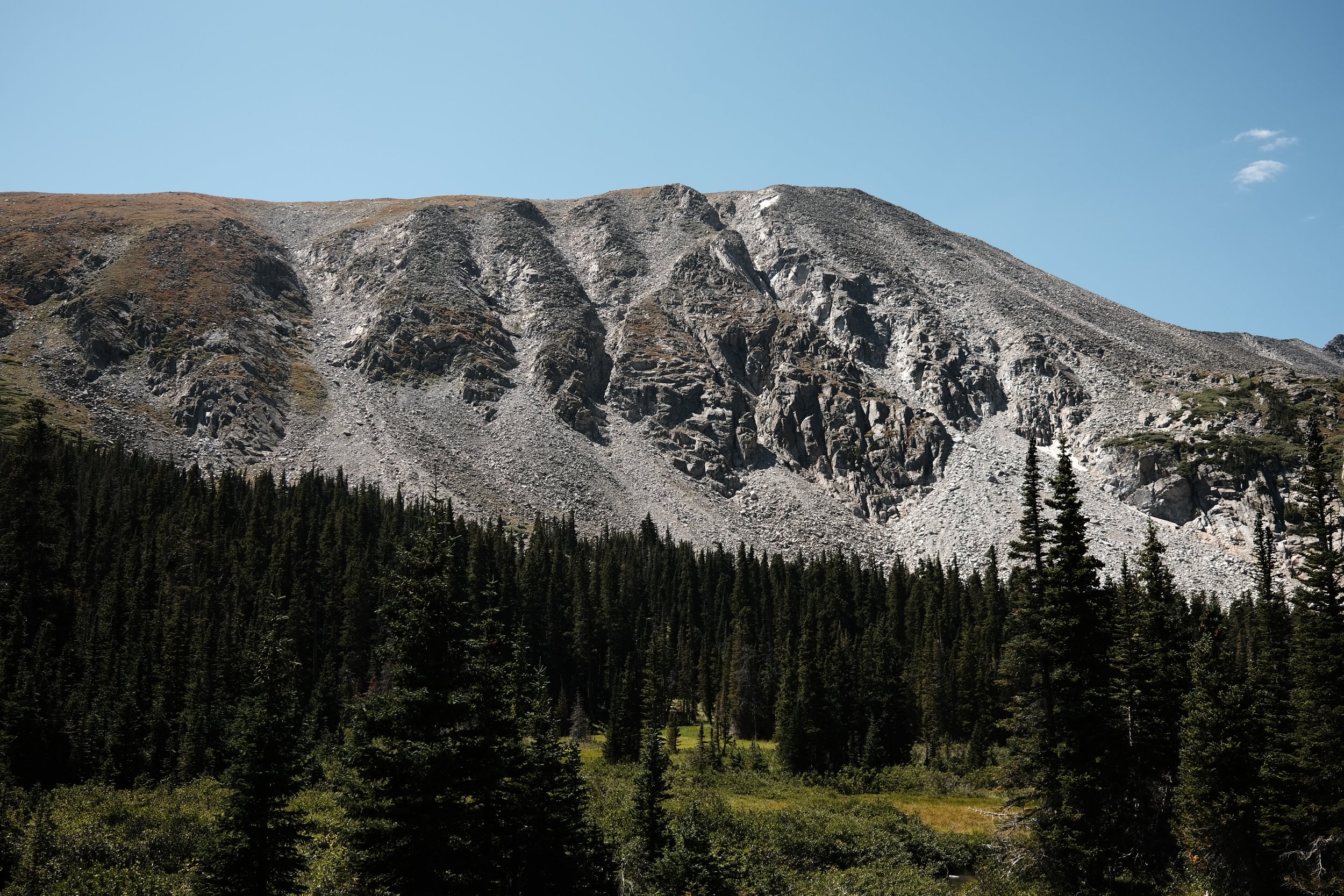 Indian Peaks Wilderness, Colorado 📷 August 2021