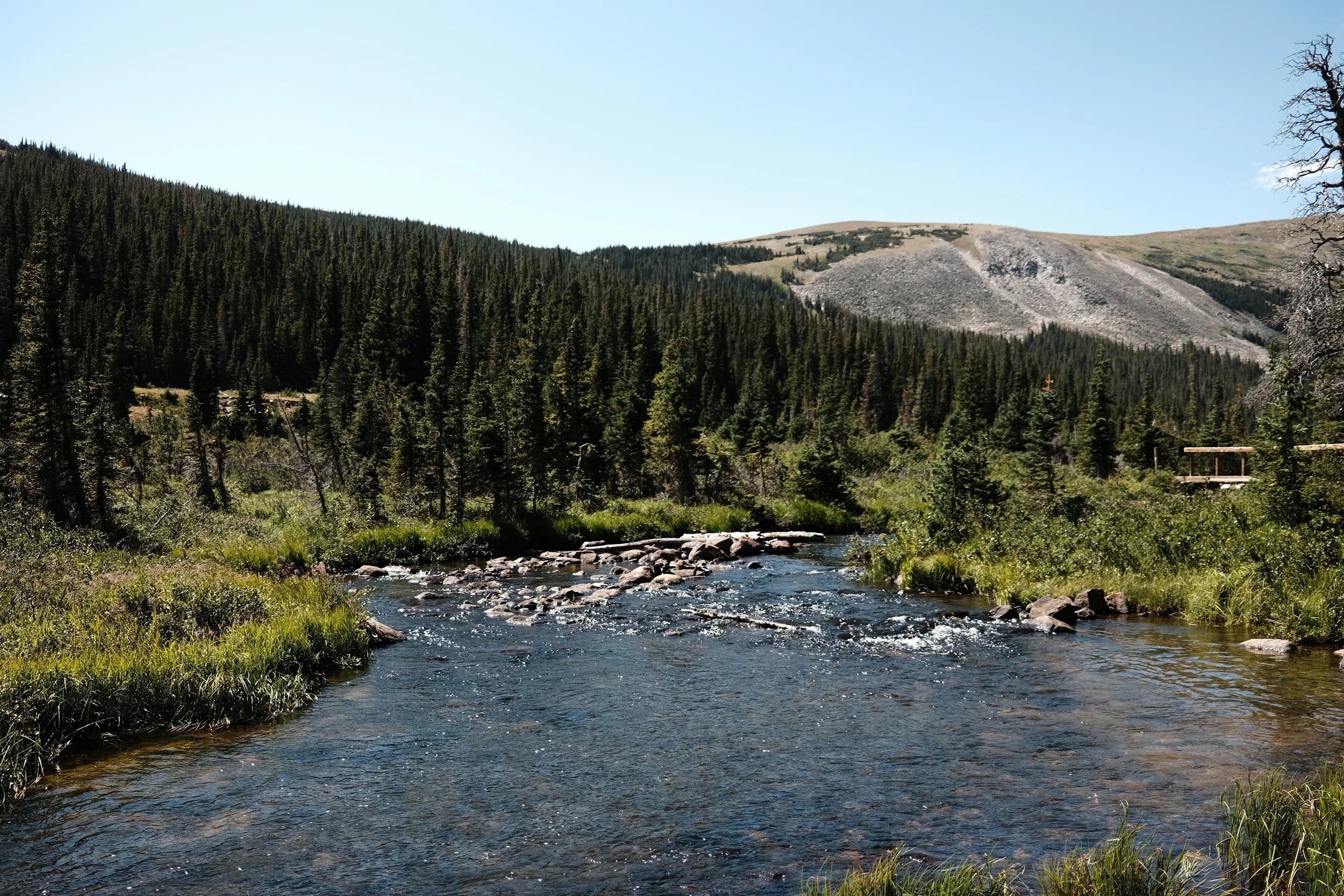 Indian Peaks Wilderness, Colorado 📷 August 2021