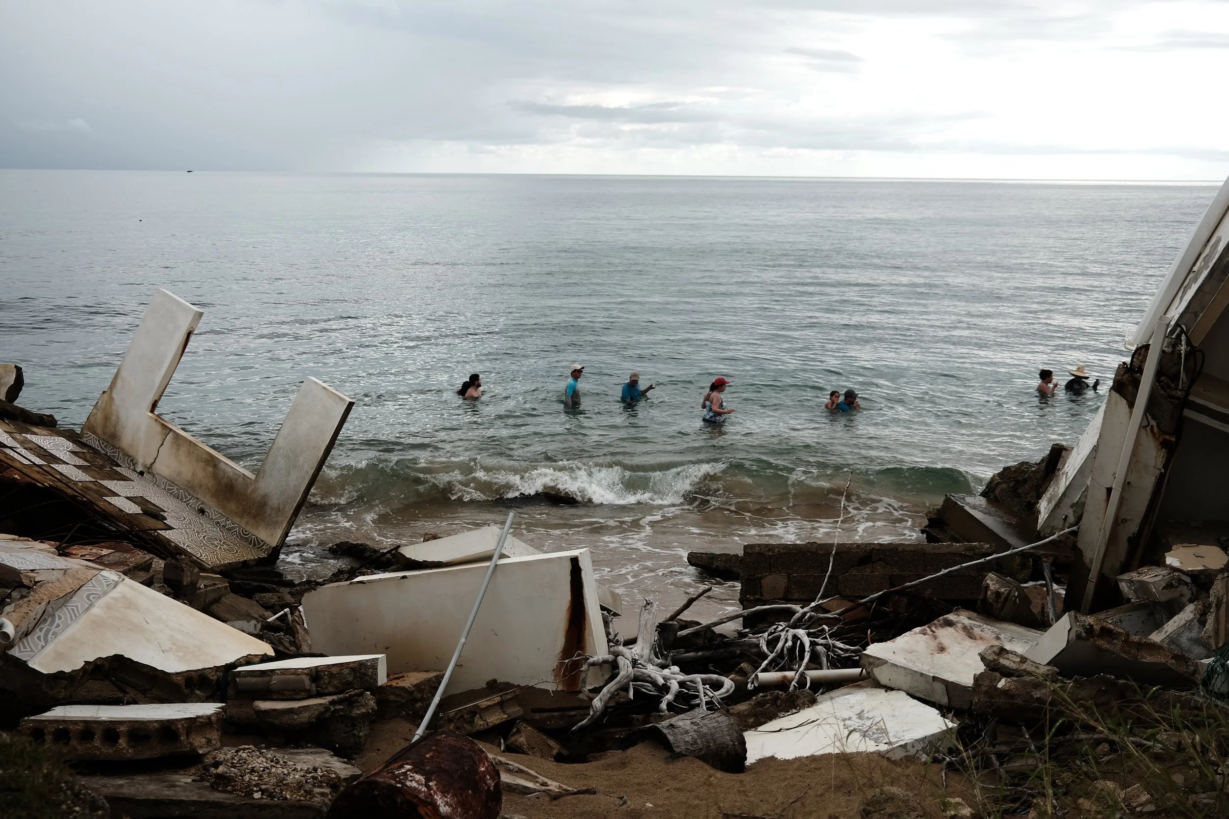 Rincón, Puerto Rico 📷 August 2021