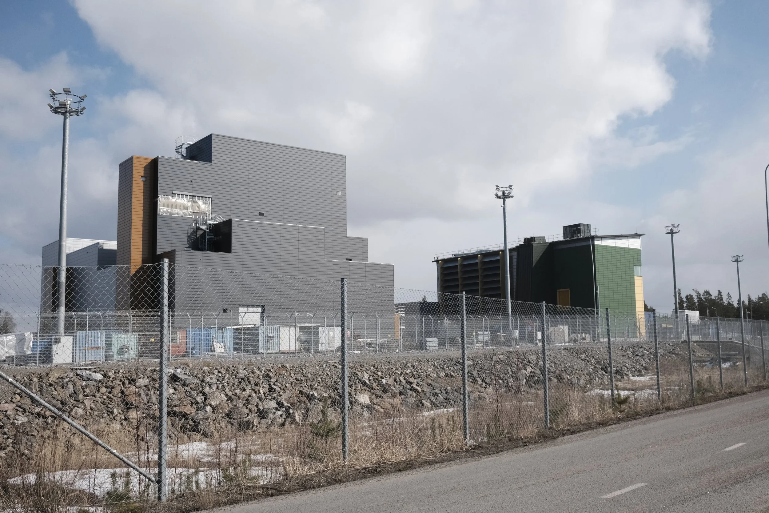 Olkiluoto Island, Finland 📷 March 2022