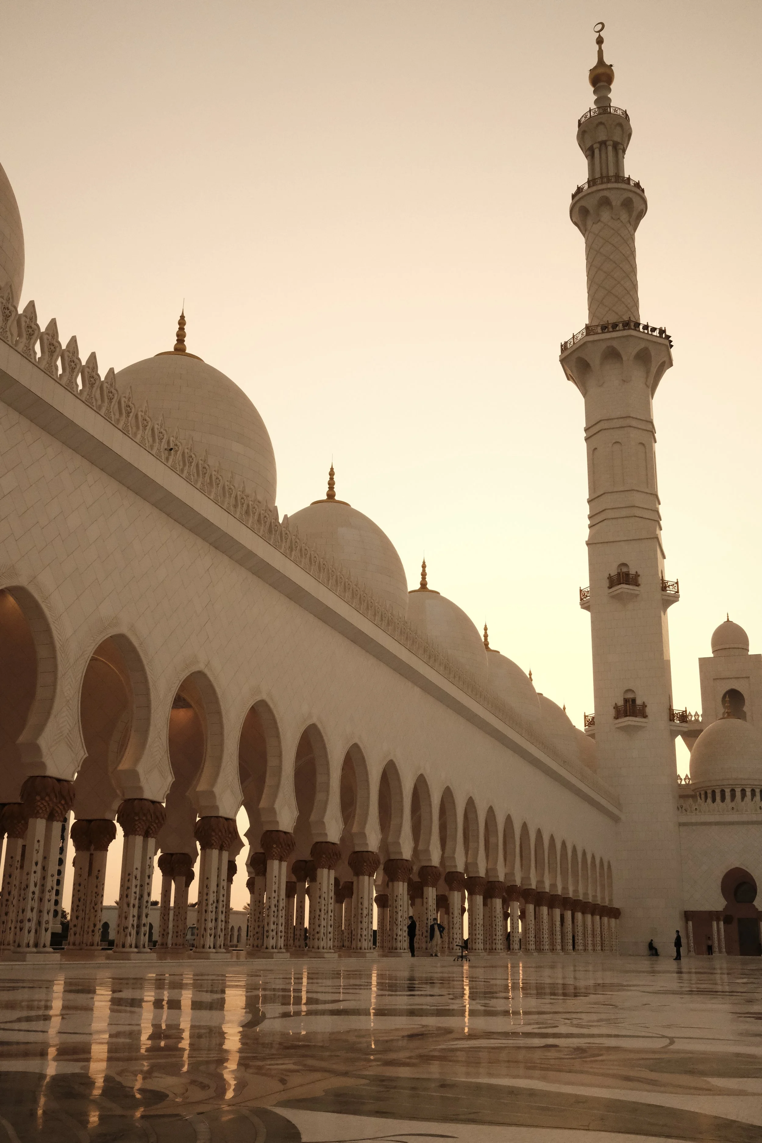 Abu Dhabi, United Arab Emirates 📷 January 2022