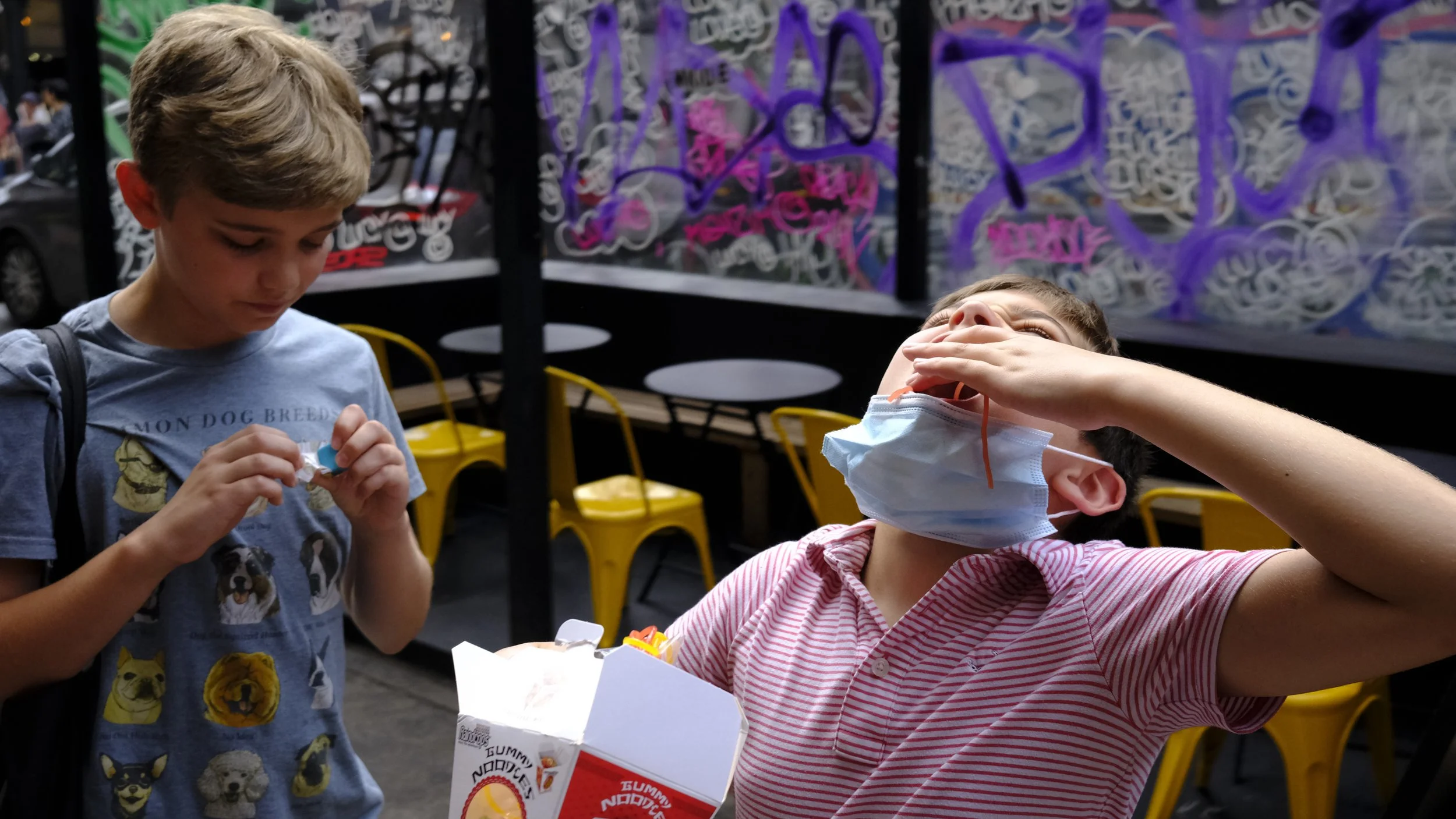 New York City 📷 July 2022