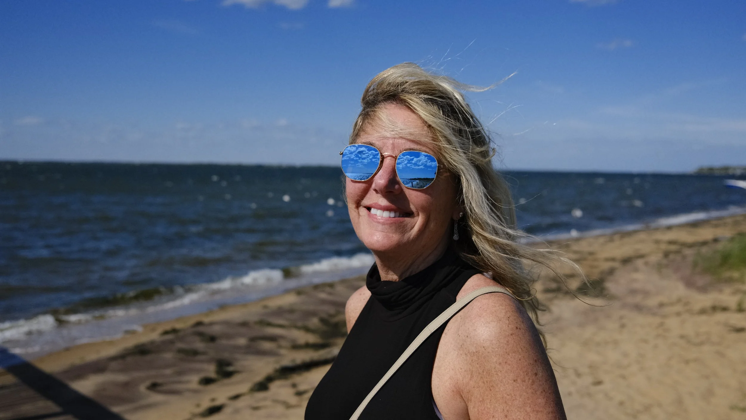 Fire Island, New York 📷 July 2022