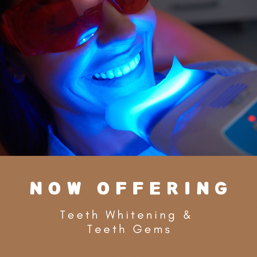 Now offering teeth whitening!​​​​​​​​
$150 for a 45 minute session under the LED!​​​​​​​​
Call or book online. ​​​​​​​​
​​​​​​​​
#phillysalon #onestopshop