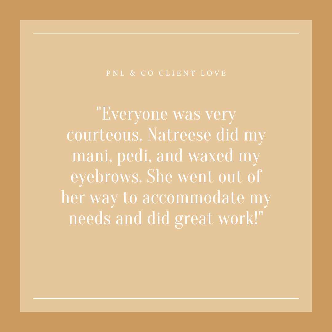 We love you more than you love us 💕​​​​​​​​
​​​​​​​​
#phillysalon #clientlove