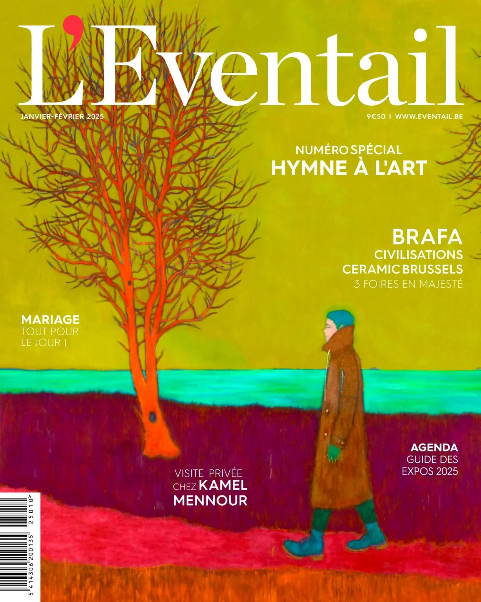  L’Eventail Magazine 
