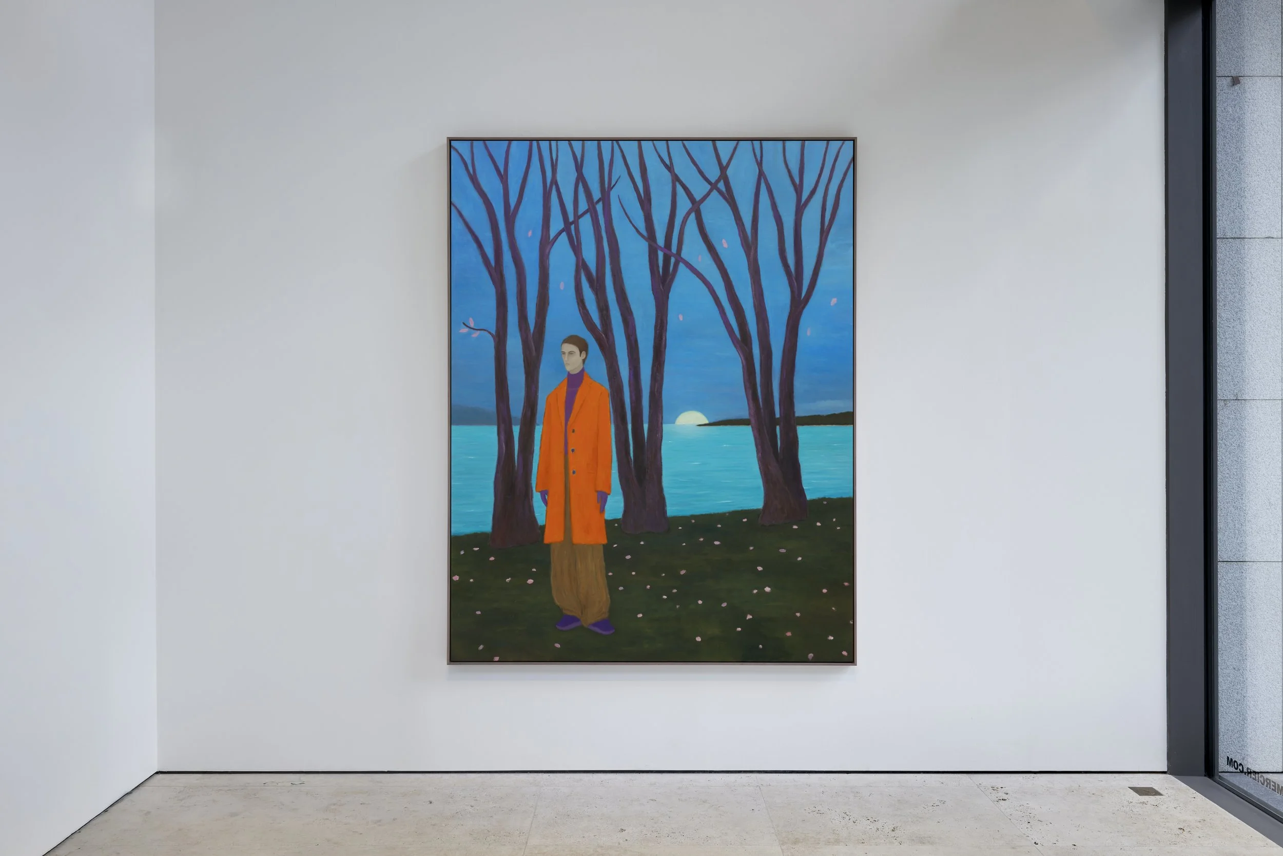  Kasper Sonne People Are Strange 2026 Installation View Maruani Mercier, Brussels, Belgium 
