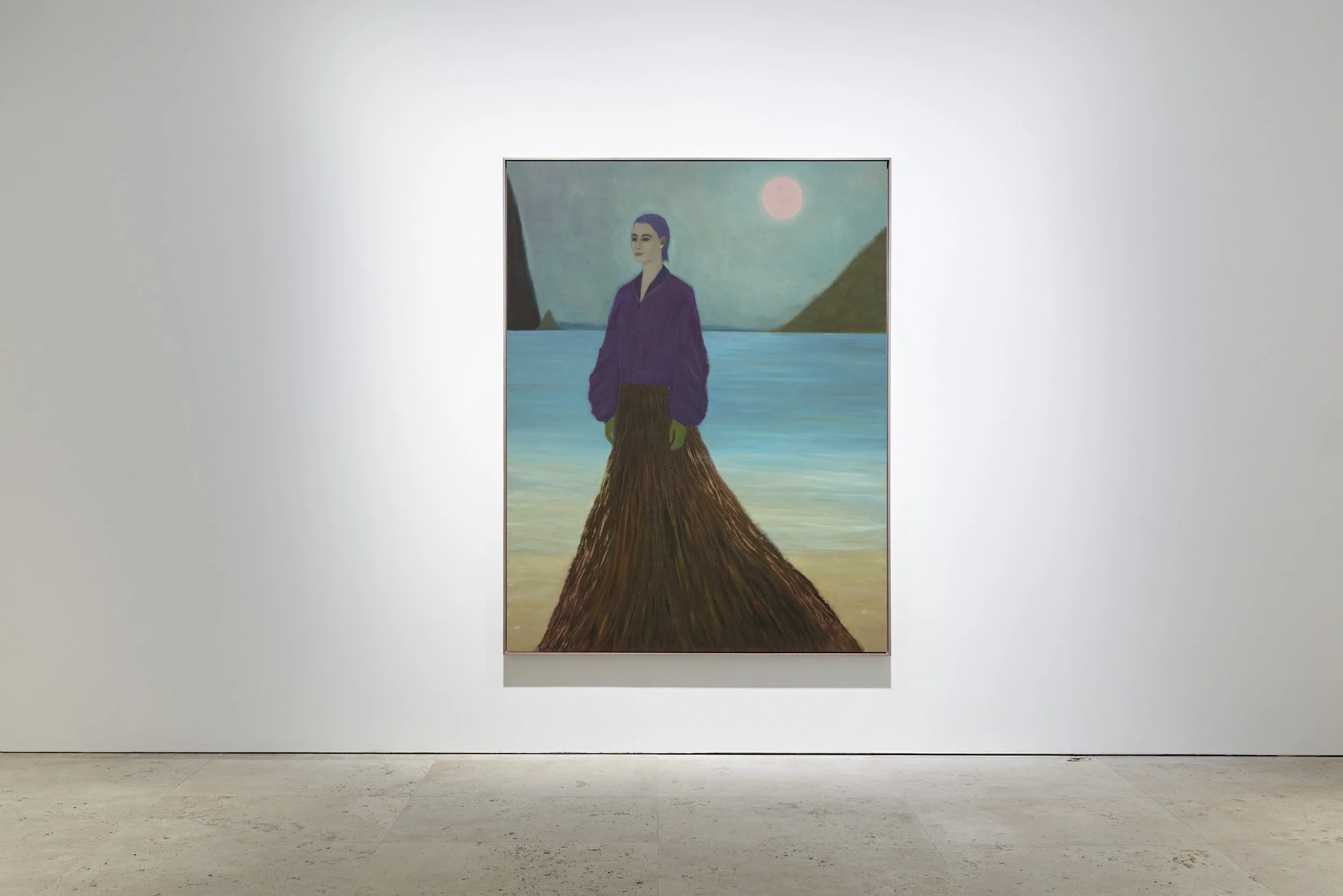  Kasper Sonne People Are Strange 2026 Installation View Maruani Mercier, Brussels, Belgium 