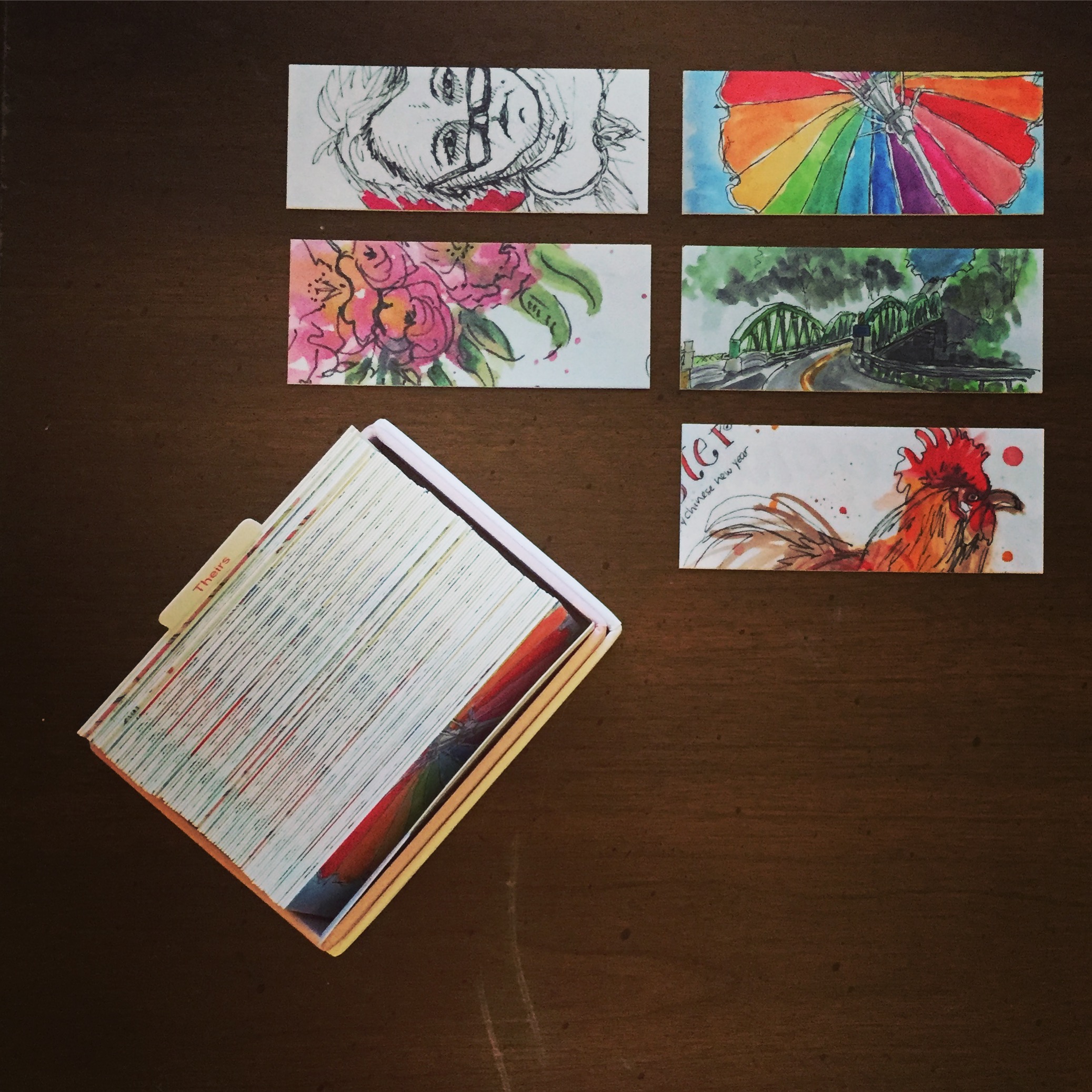 Moo cards