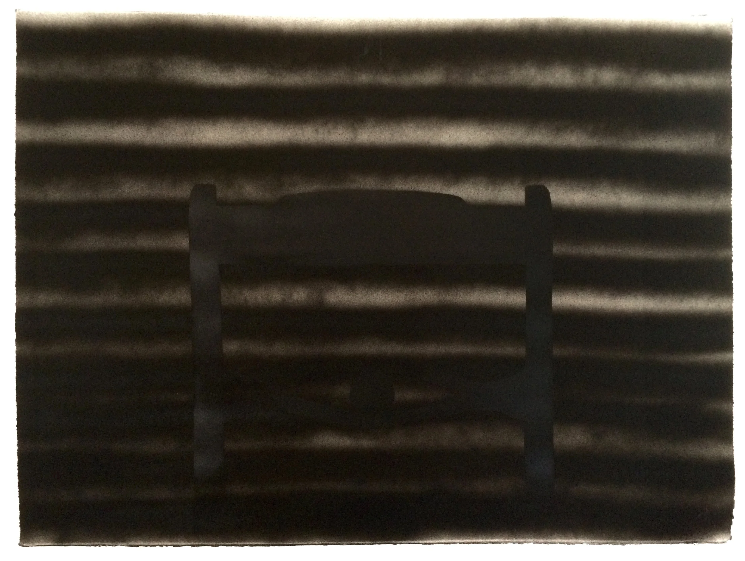 David Baldry, Dark Space 6 , 2016