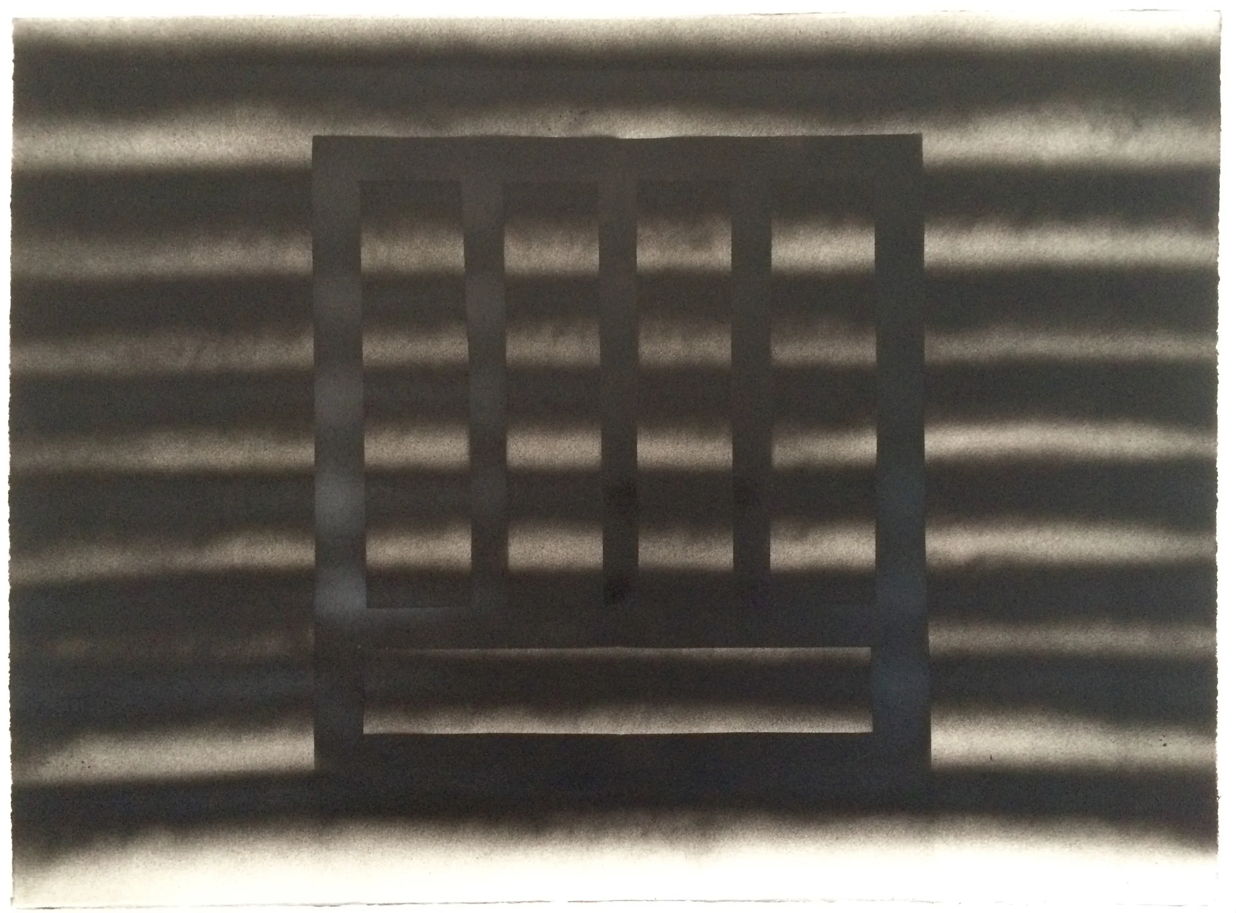 David Baldry, Dark Space 5 , 2016