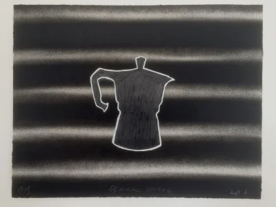 David Baldry, Dark Space , 2016