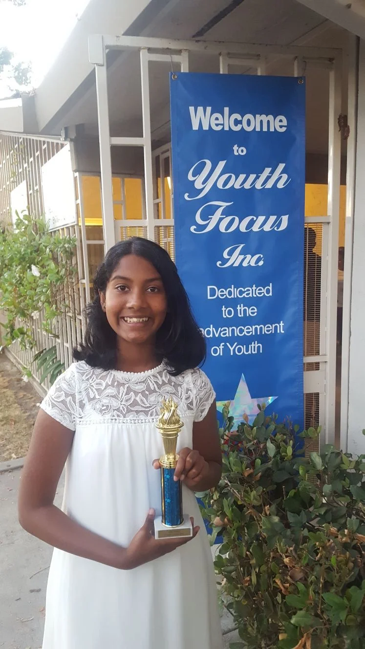 Youth Focus Talent Competition 2018