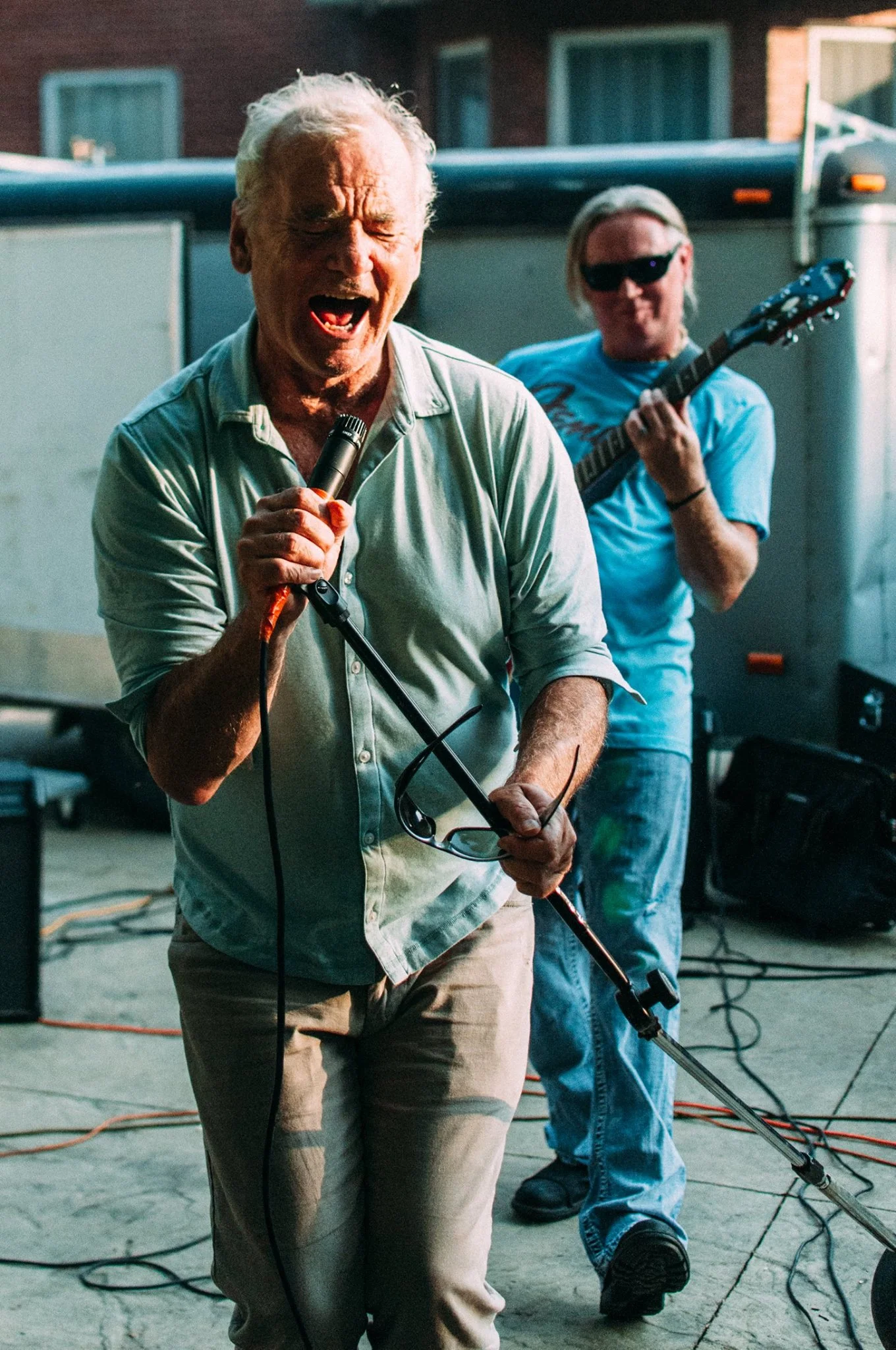 bill murray whiskey pig kentucky bourbon festival