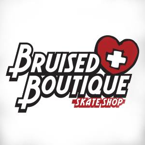 Bruised Boutique Skate Shop