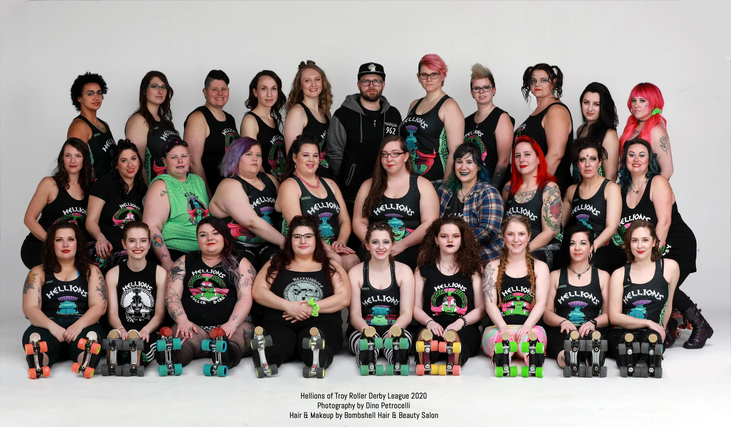 Hellions Roller Derby