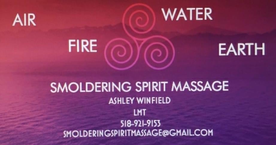 Smoldering Spirit Massage