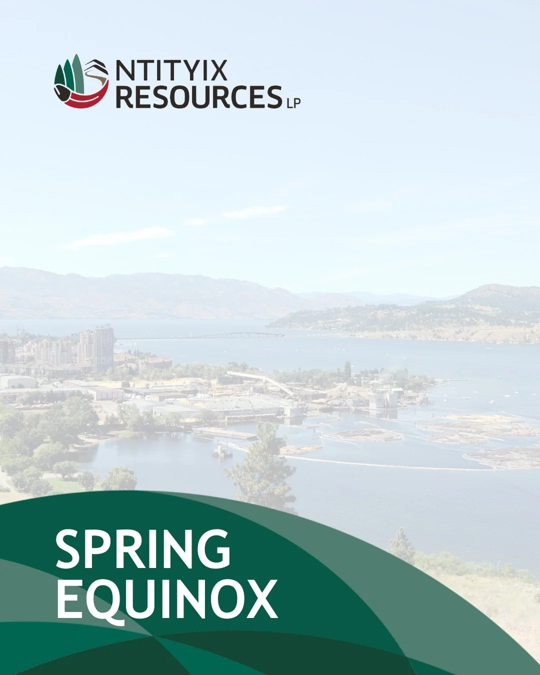 The Spring Equinox marks a powerful time of renewal and rebirth. As the days lengthen and the landscape begins to transform, we are reminded of the resilience of the land that sustains us.

In Indigenous culture, this time is about more than just a c