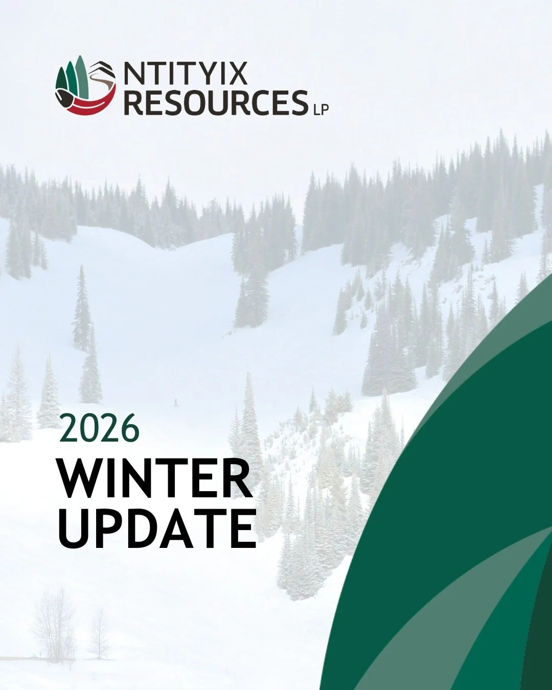 The Winter 2026 Newsletter is Live! 🌟

The latest edition of our newsletter is here, bringing you a comprehensive look at the work being done across our community.

Stay connected with exclusive updates not only from Ntityix Resources but also from 