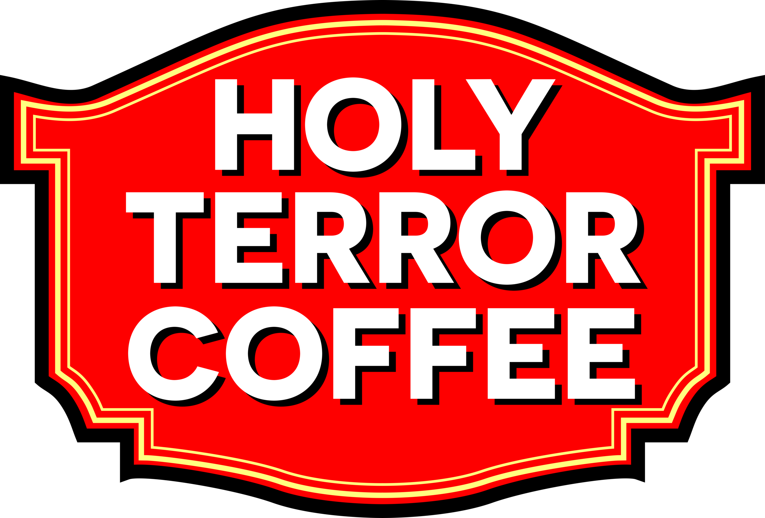 Holy Terror Coffee