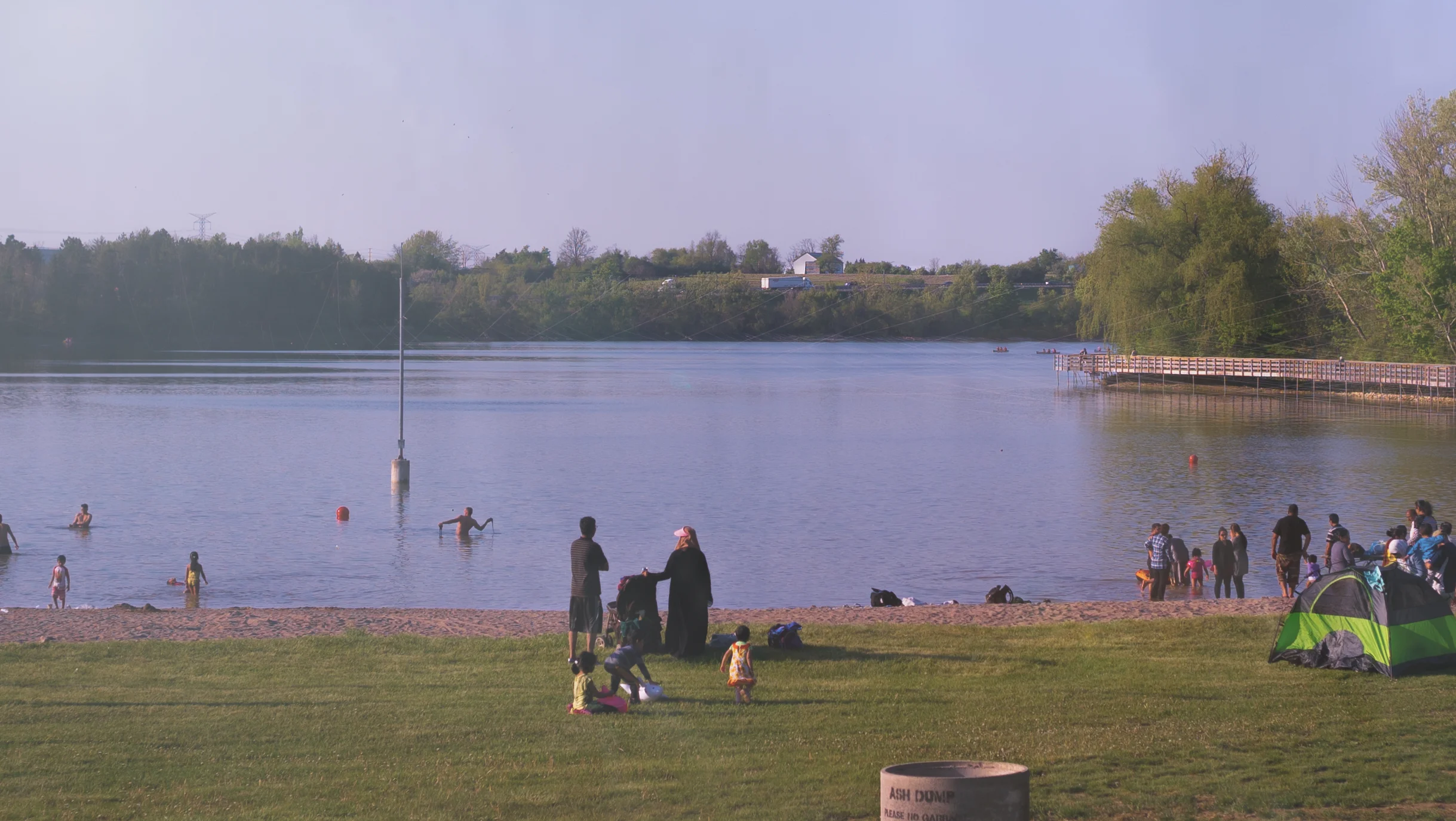 Lake Side Vacation.jpg