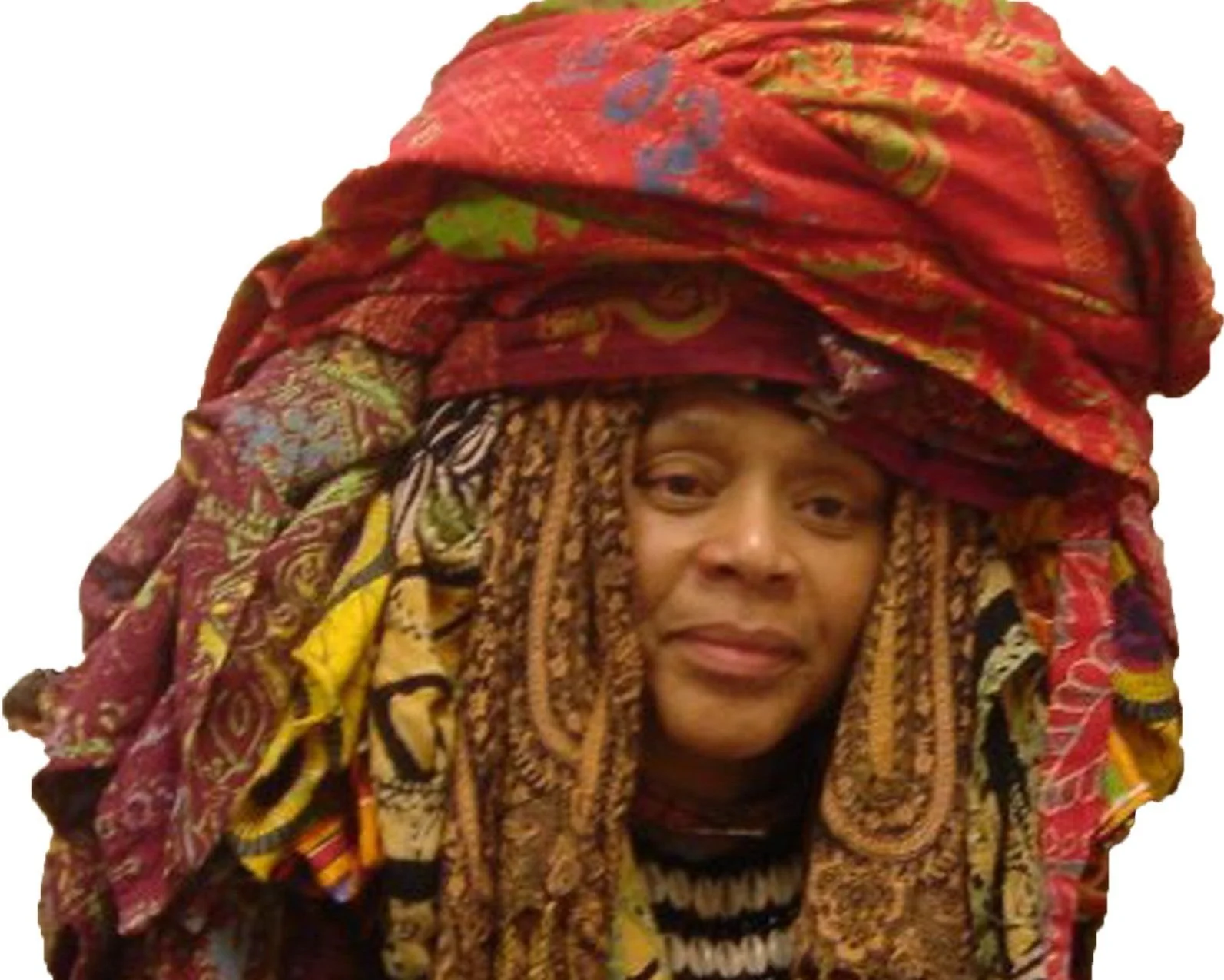 Chakaia Booker Lecture