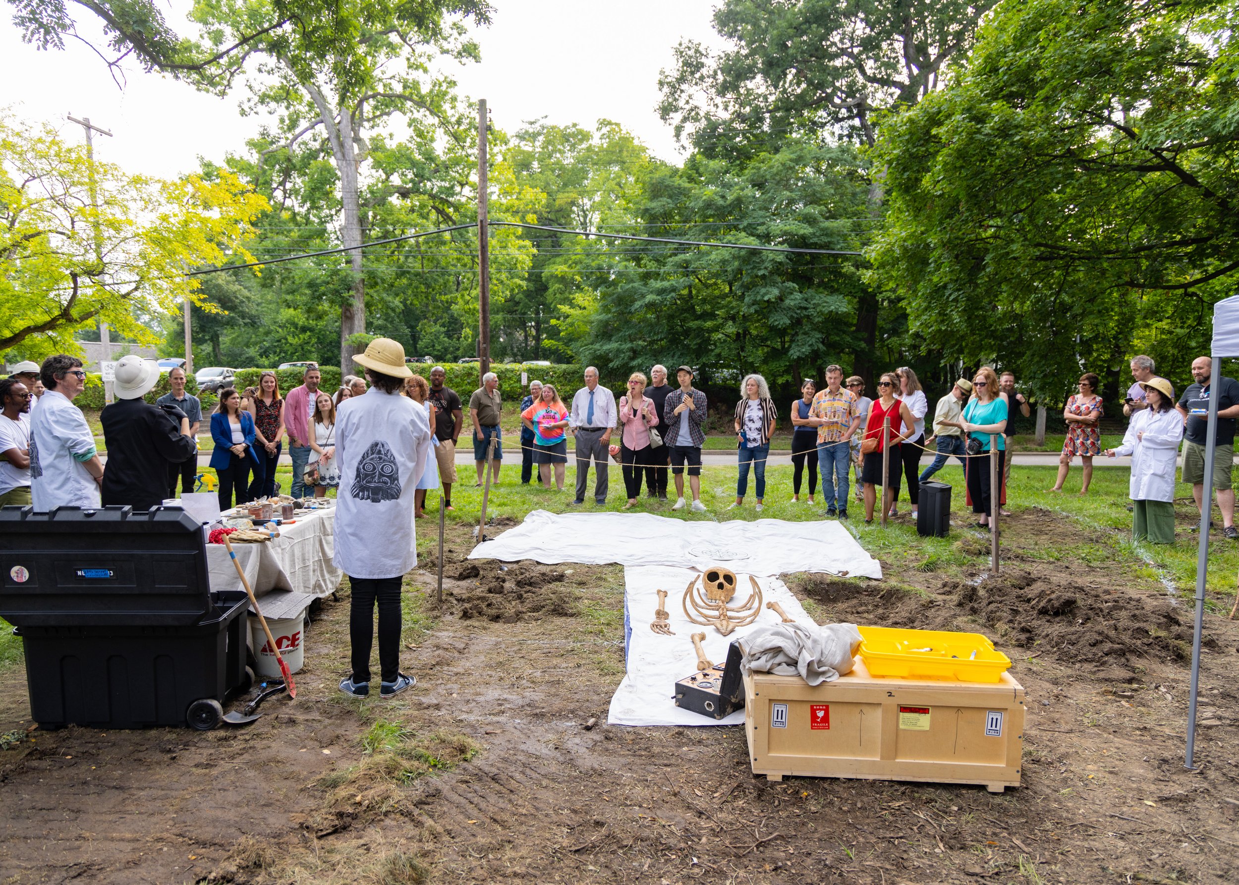 Fresh Digs Labyrinth, photo by Tim Fitzwater Photography,  Hug149.jpg