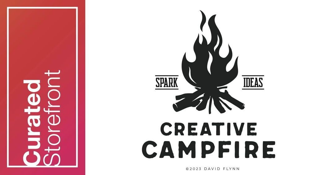 Round up your ideas and join us for a FREE Creative Campfire brainstorming workshop led by David Flynn, on Wednesday, February 21st from 5:30&ndash;8:00 pm at Curated Storefront&rsquo;s Avant Garden ART Studios &amp; Gallery.

Flynn, a distinguished 