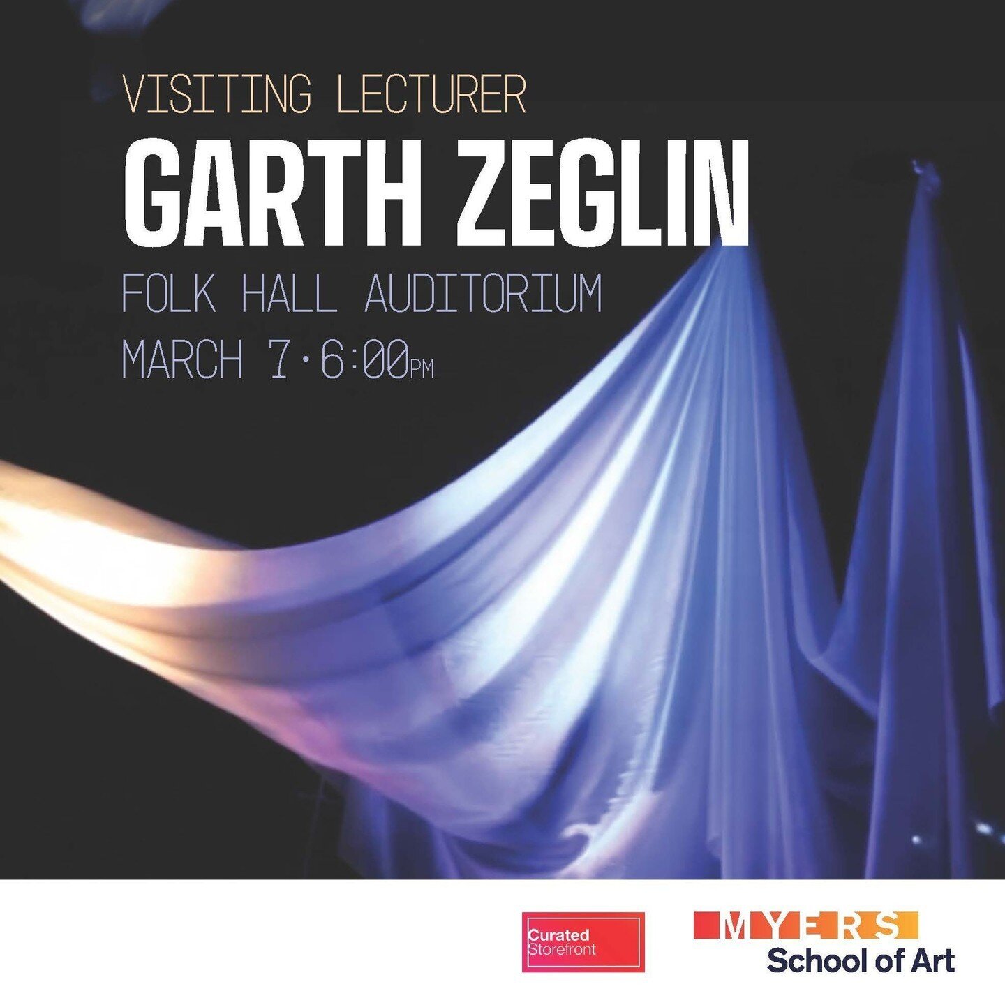 Join us for a lecture from Garth Zeglin on his work with robotics and choreography. Thursday, March 7 in the Folk Hall Auditorium at Myers School of Art (150 E. Exchange Street, Akron). 

As an artist, roboticist, and educator living in Pittsburgh, Z