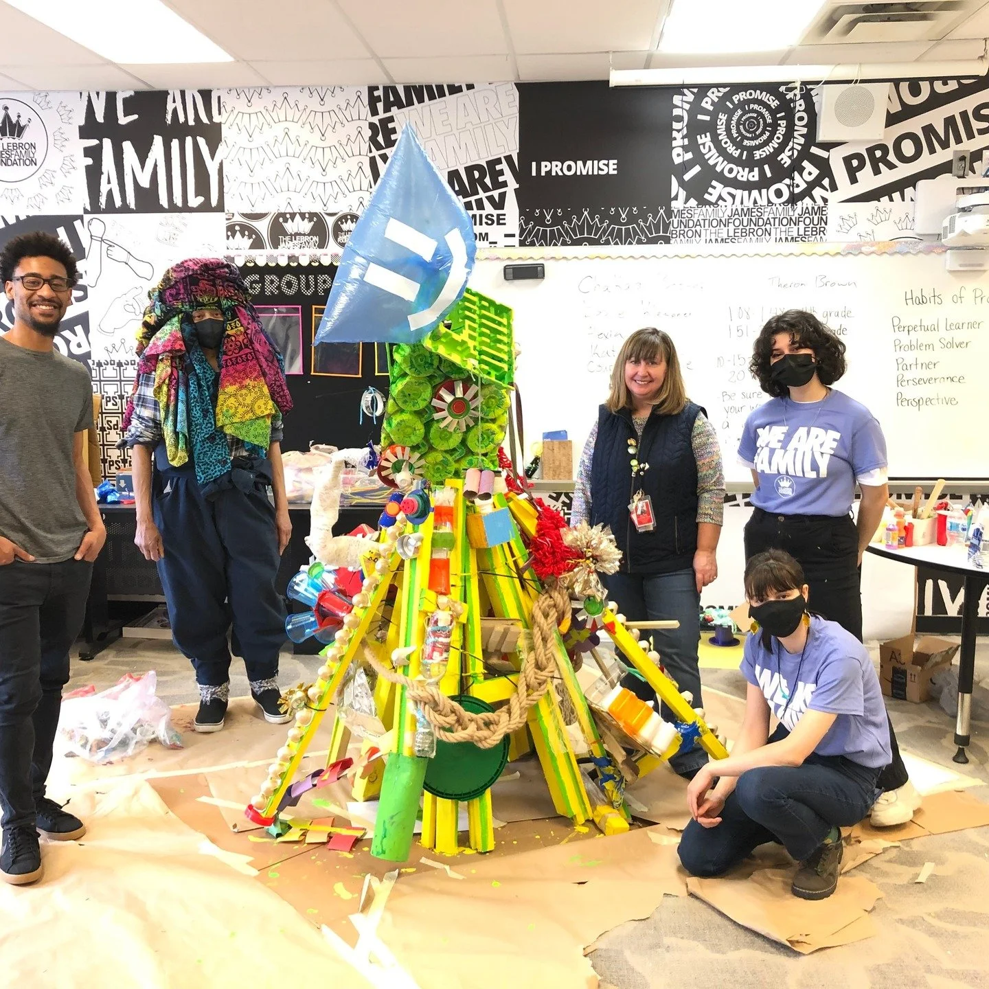 🎨 This week is National Arts in Education Week &ndash; a time to celebrate the transformative power of arts education and honor the dedicated educators who make it possible.
Why arts education matters: ✨ Academic Achievement &ndash; Students in arts