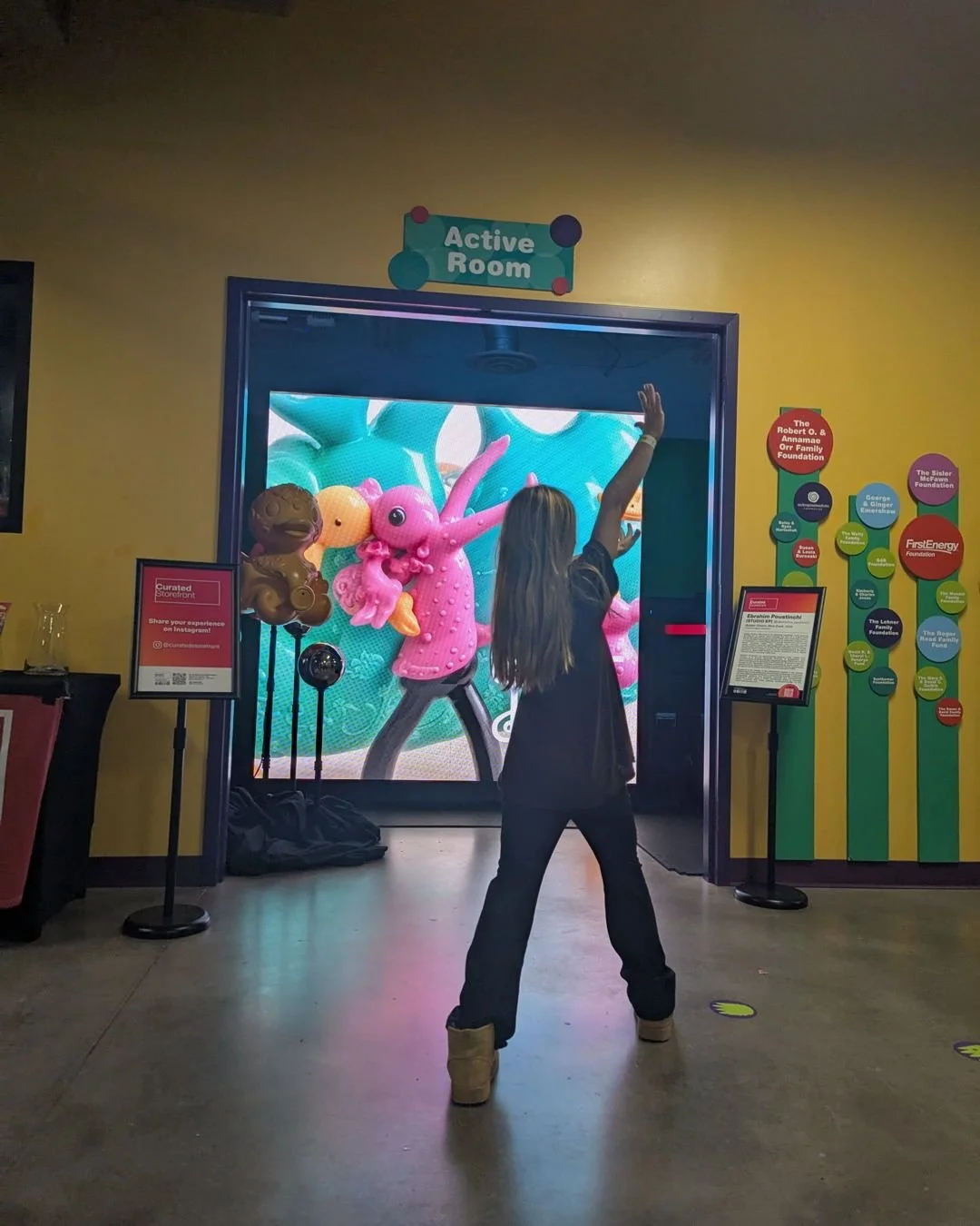 A big thank you to the Akron Children&rsquo;s Museum and their amazing team for hosting a fun and ducky Akron Bicentennial Night!

We were thrilled to be part of the celebration of Akron&rsquo;s rich history by installing Ebrahim Poustinchi&rsquo;s A