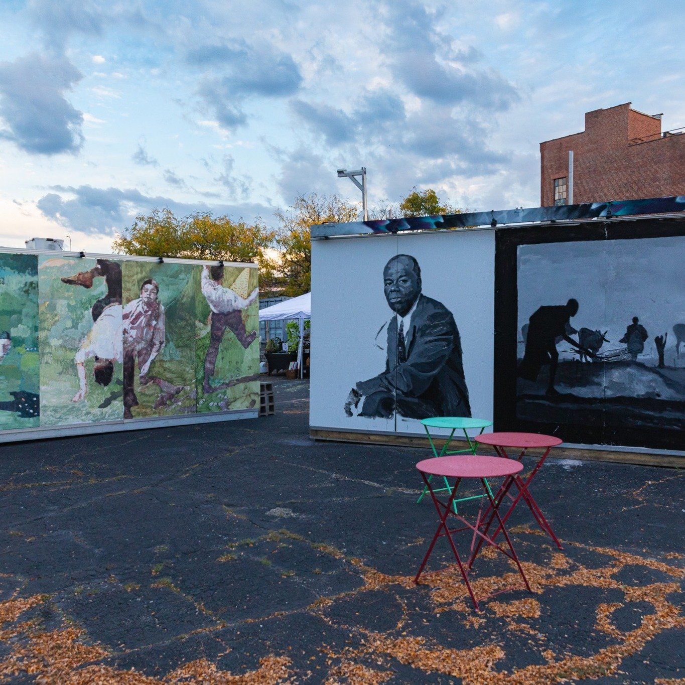 Ten years of public art in Akron &mdash; and we're just getting started!

Tickets are still available to join us for Revelry for a Cause, our 10th anniversary fundraiser to support public art and artists, on May 2 from 6&ndash;10 p.m. at the Akron Ar