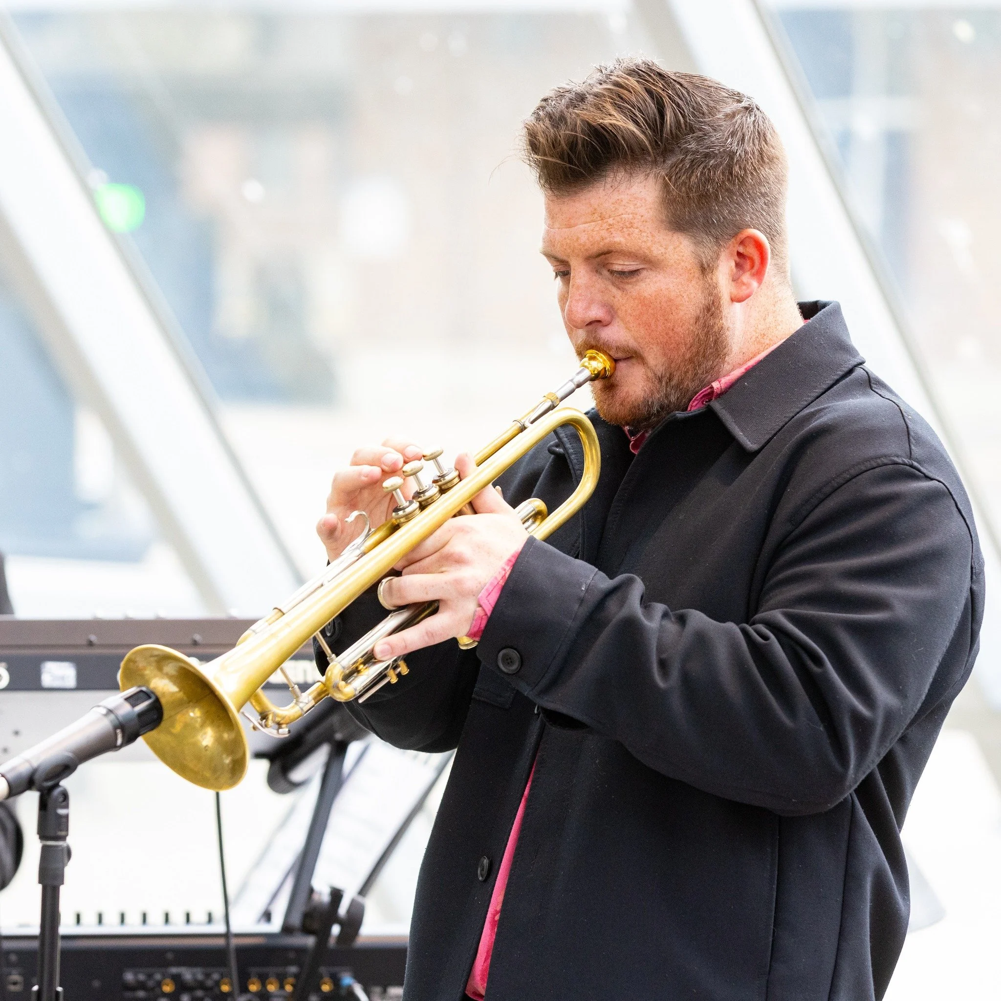 A trumpet solo that stopped the room. Speeches that moved us. And a community that showed up in a big way.

Saturday night, our supporters, artists, and friends gathered to celebrate public art, the people who make it, and the city we all love. Revel